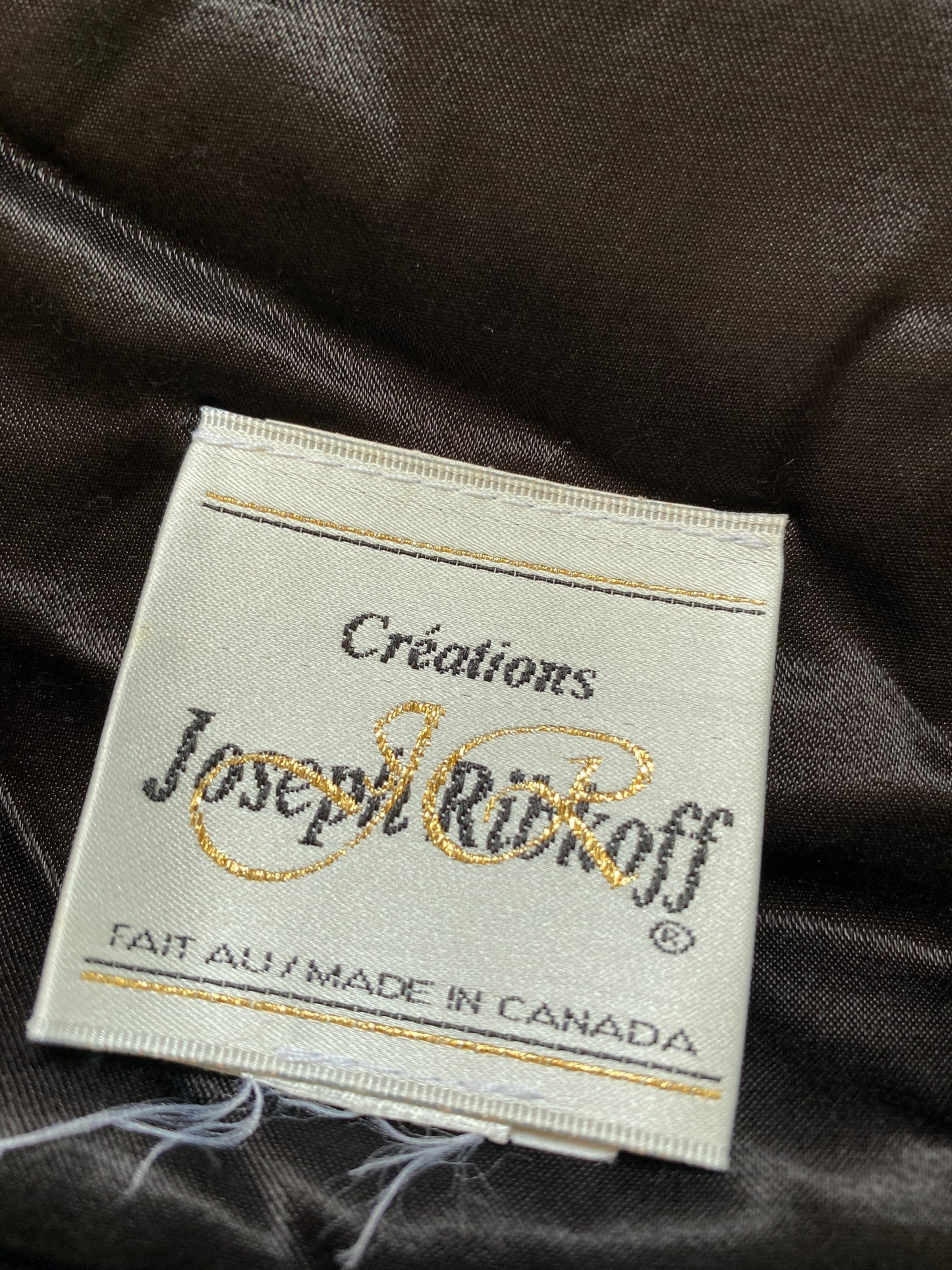 Joseph Ribkoff maxi jurk L