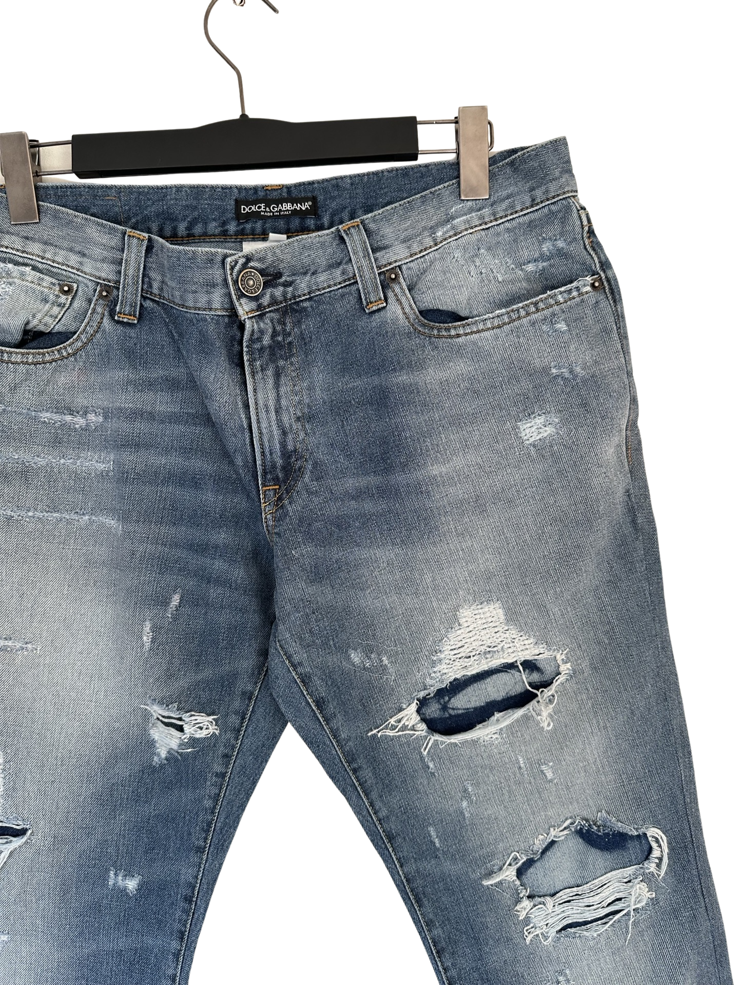 Dolce en Gabbana spijkerbroek L