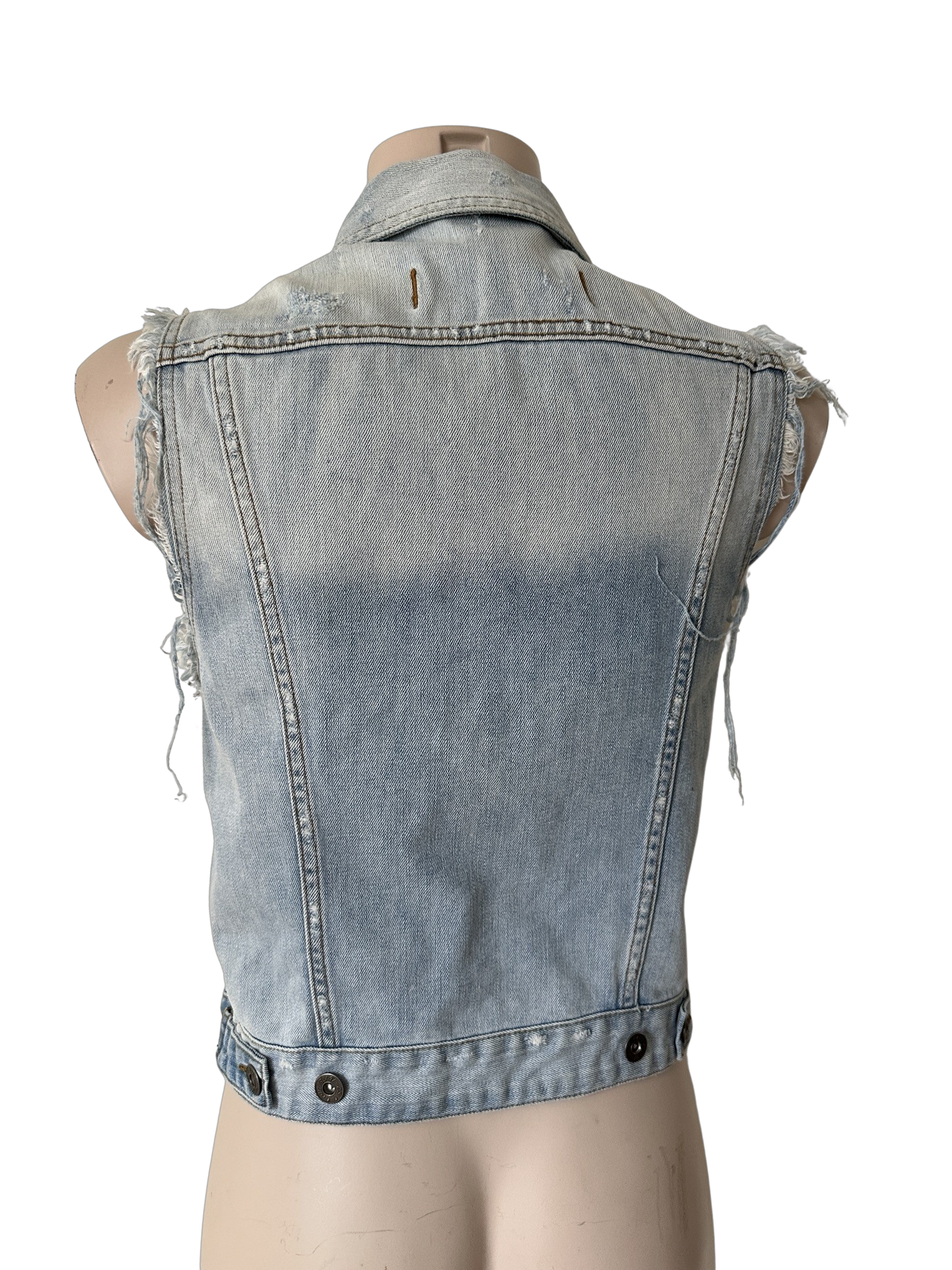 Vanilia gilet S