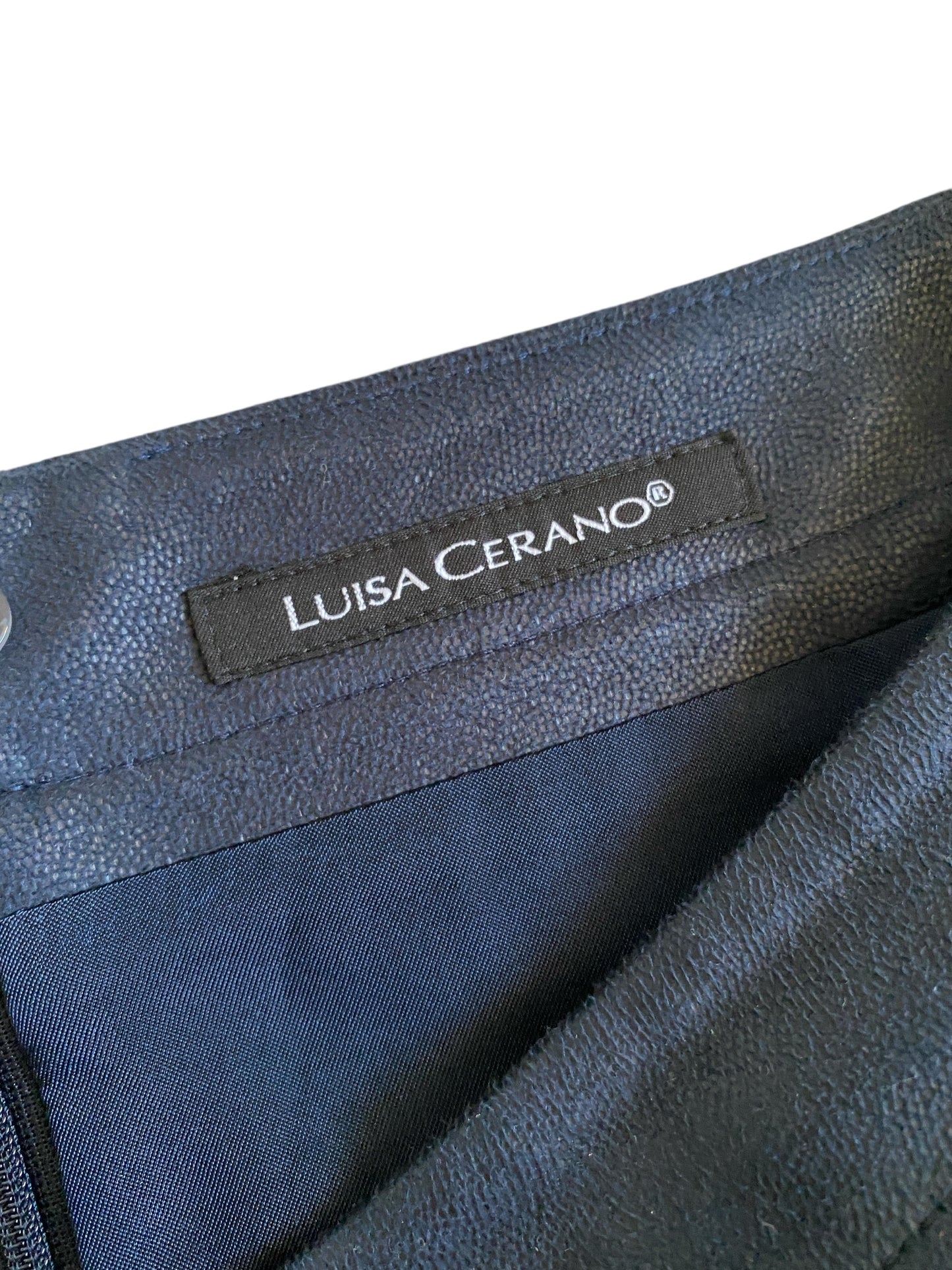 Luisa Cerano rok L