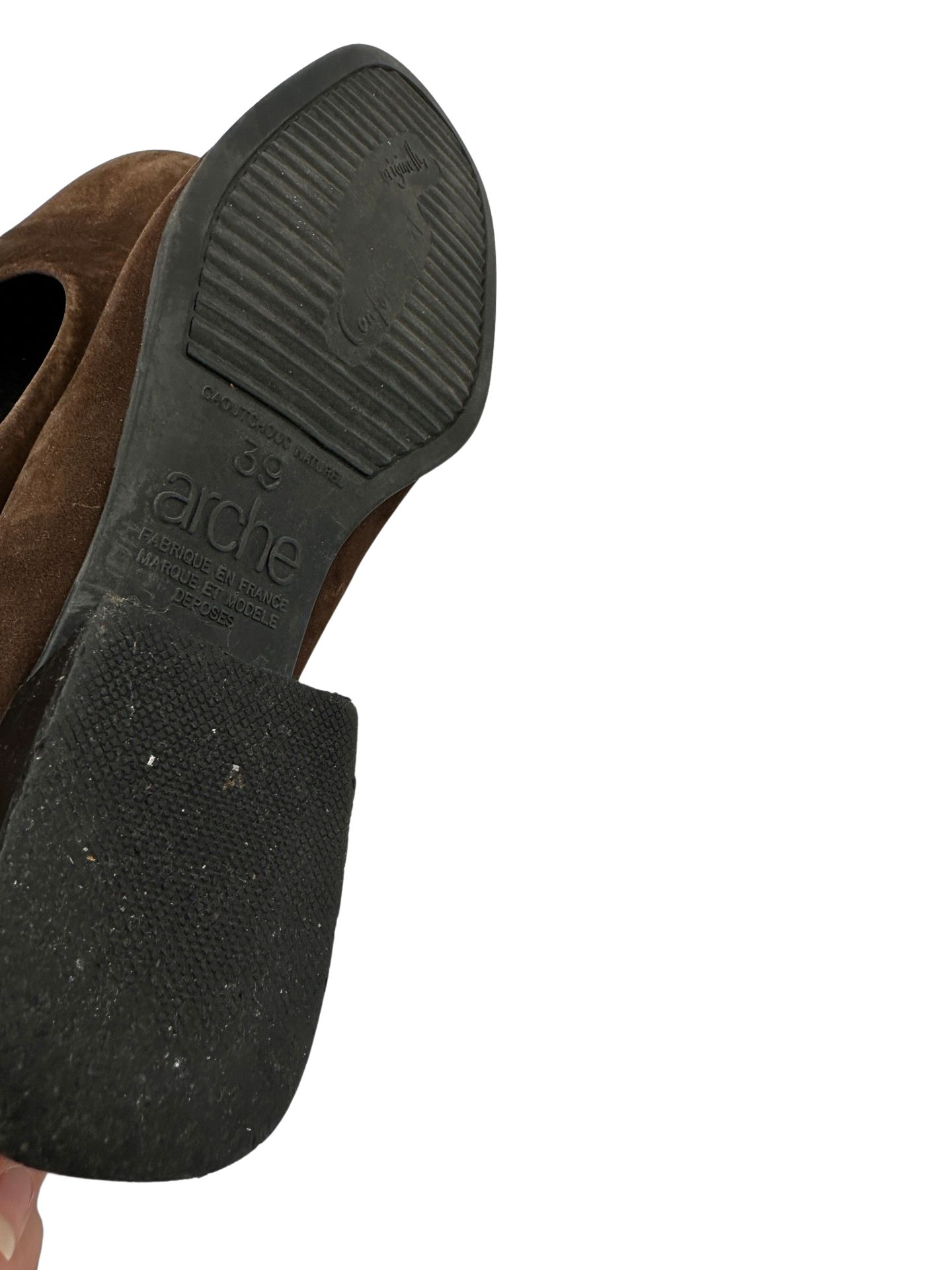Arche heels 39