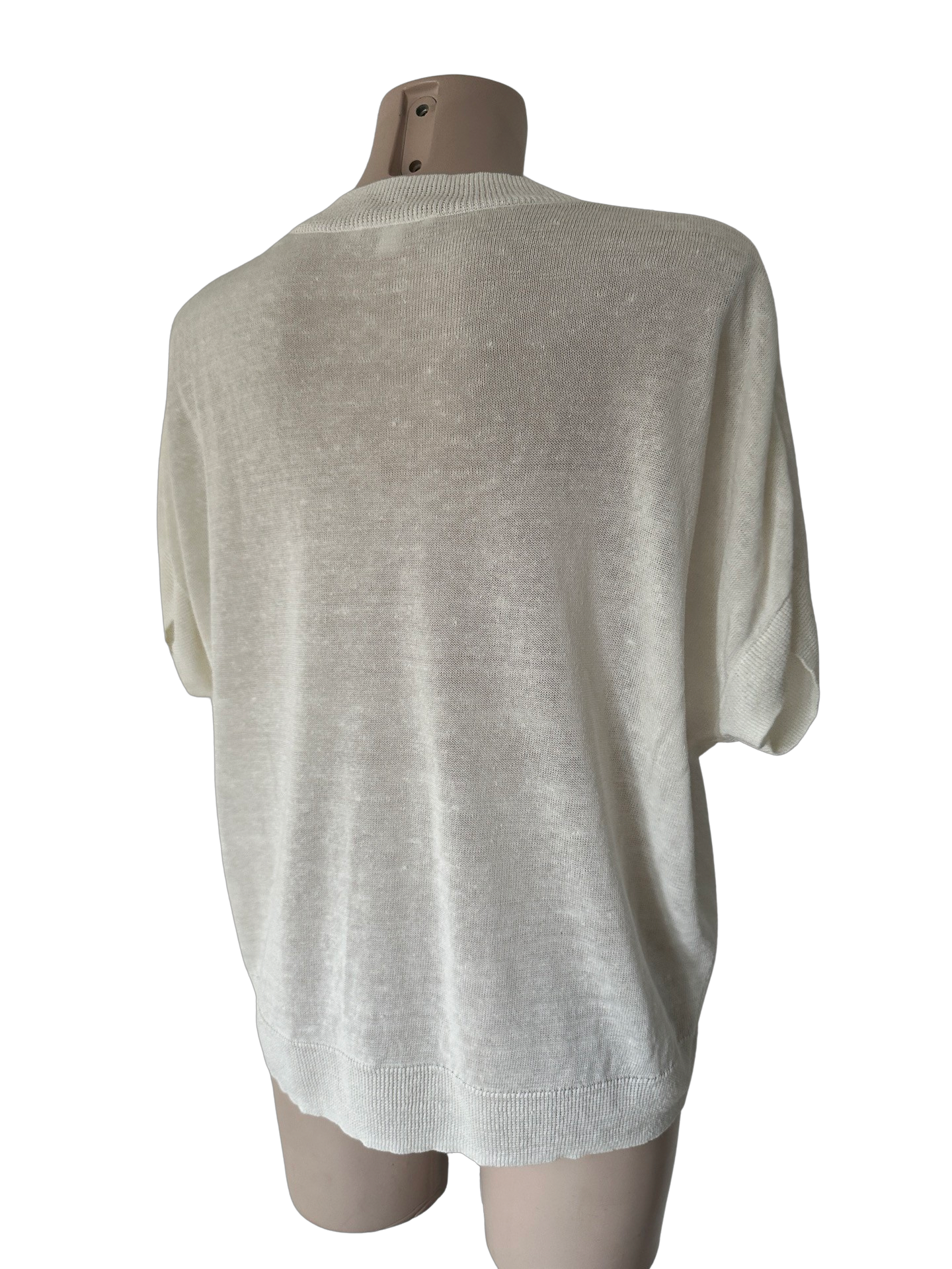 COS shirt linnen M