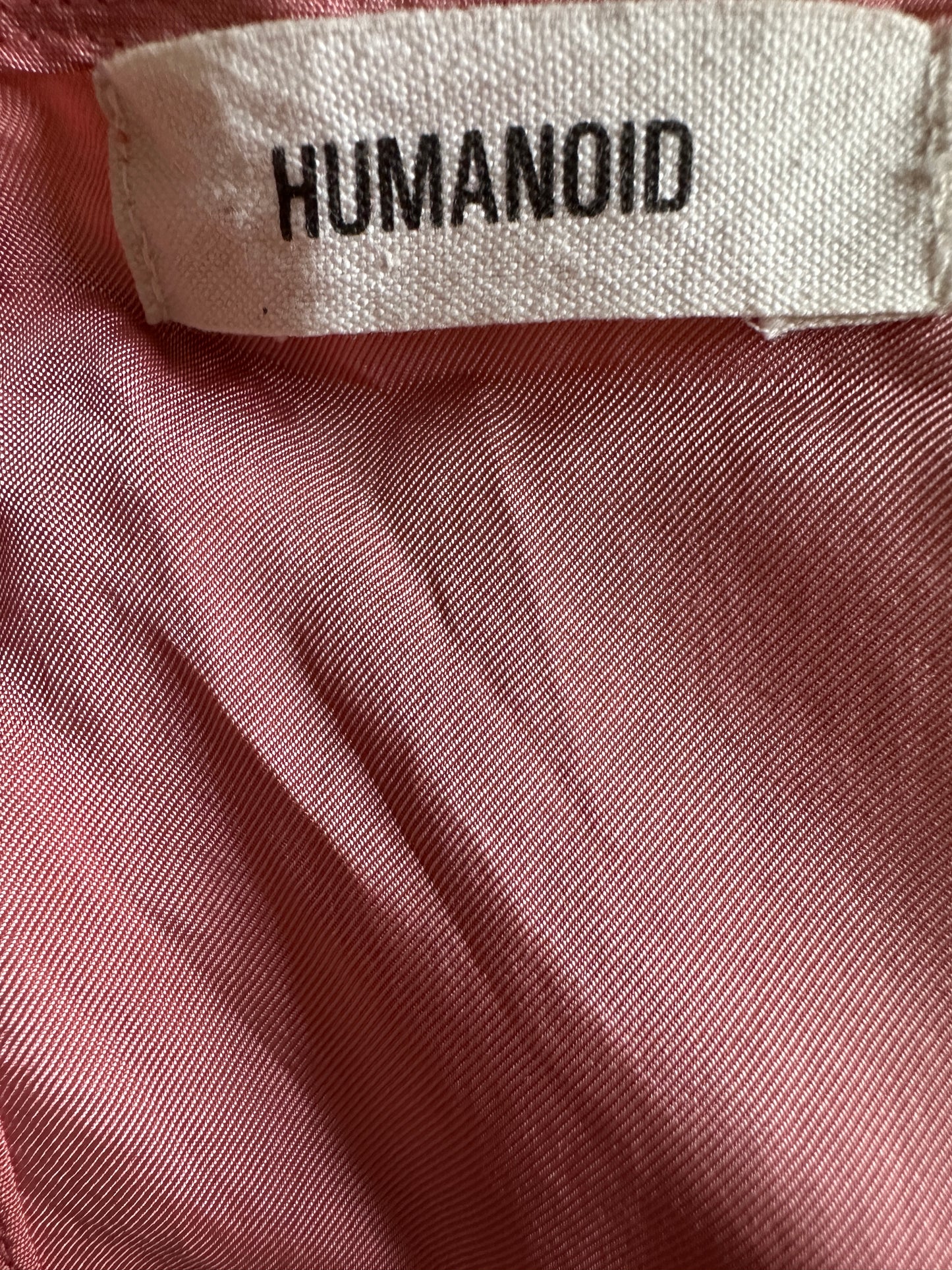 Humanoid dress XS