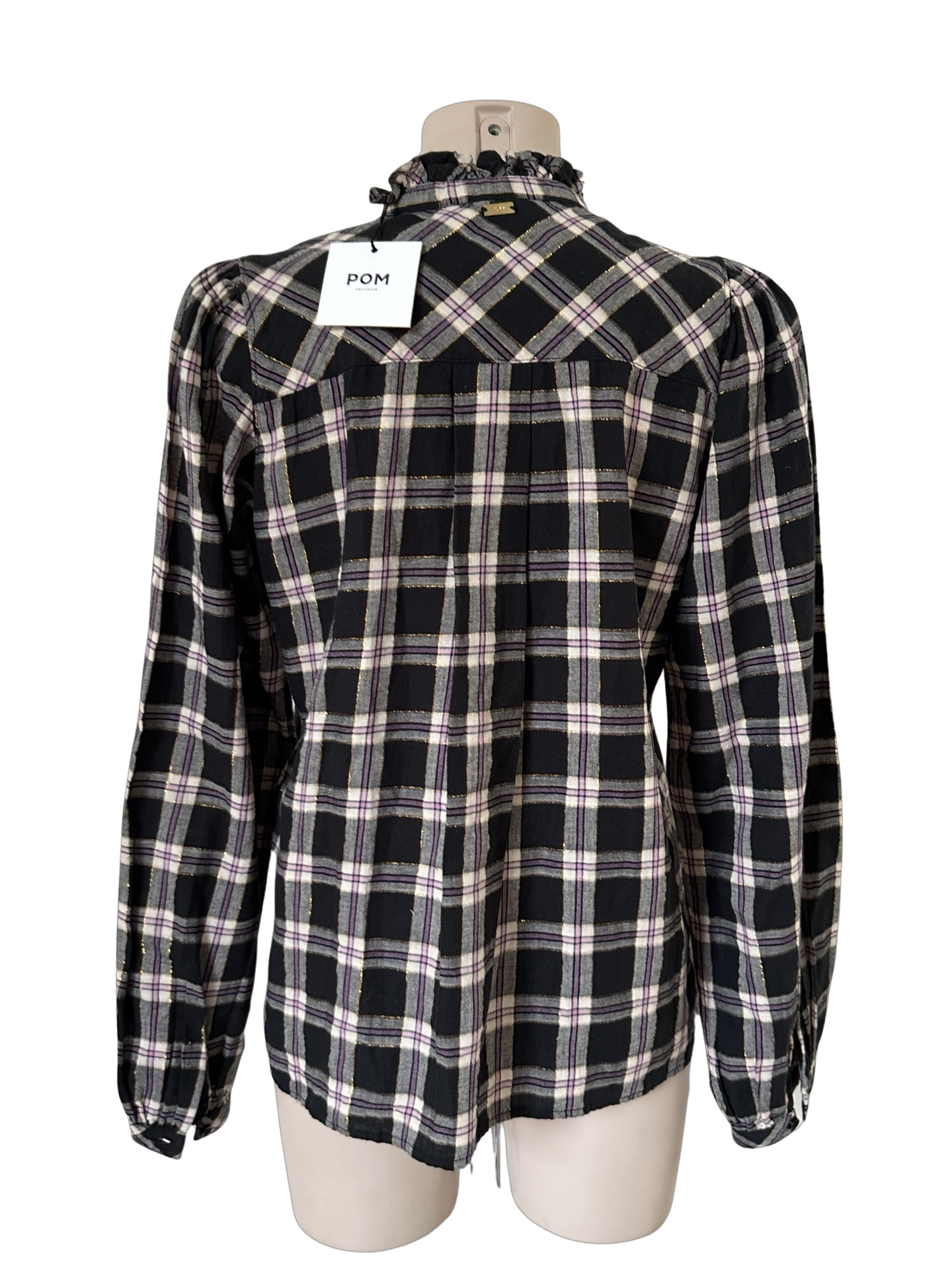 Pom Amsterdam blouse XS
