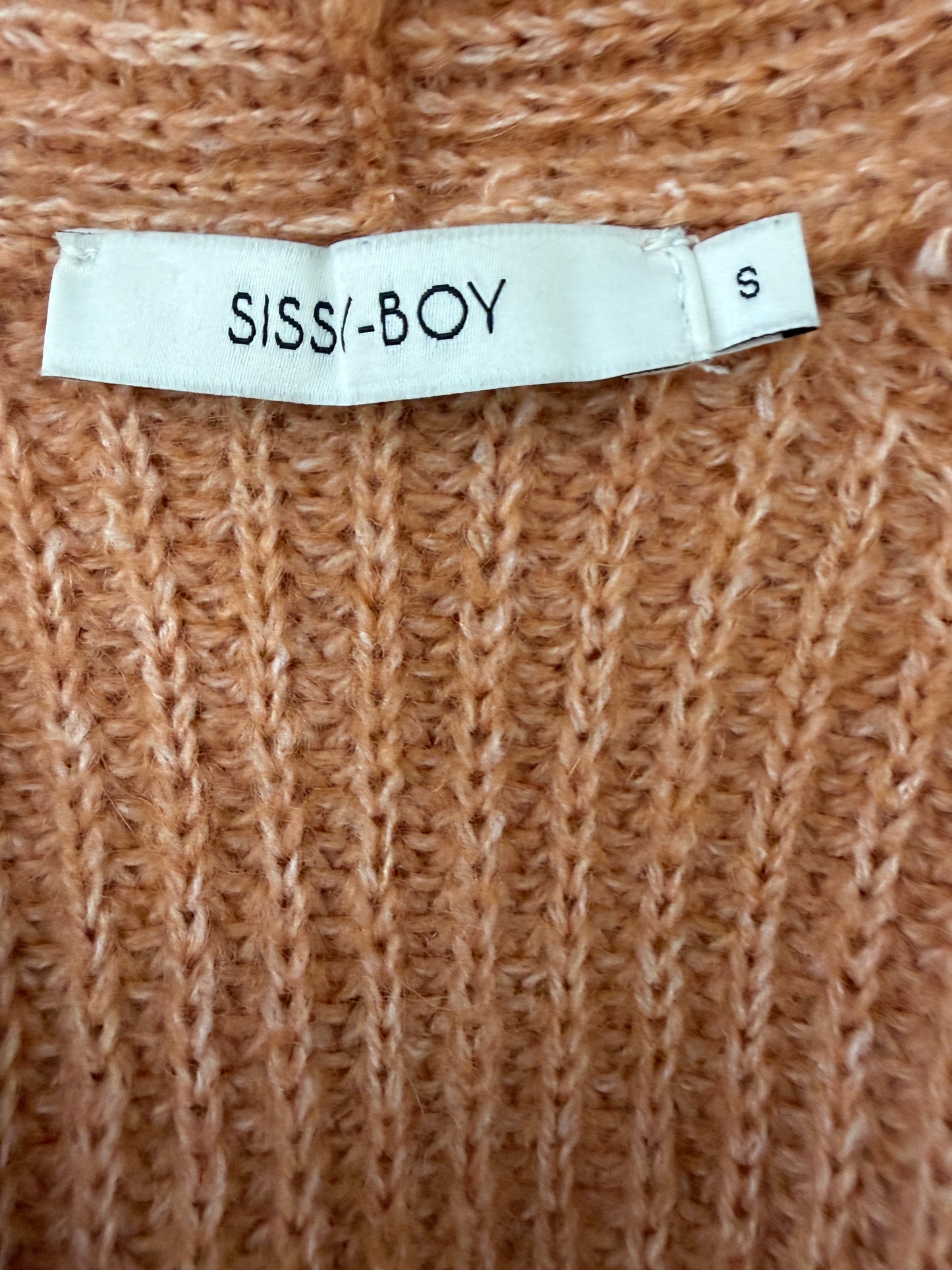 Sissy Boy vest S