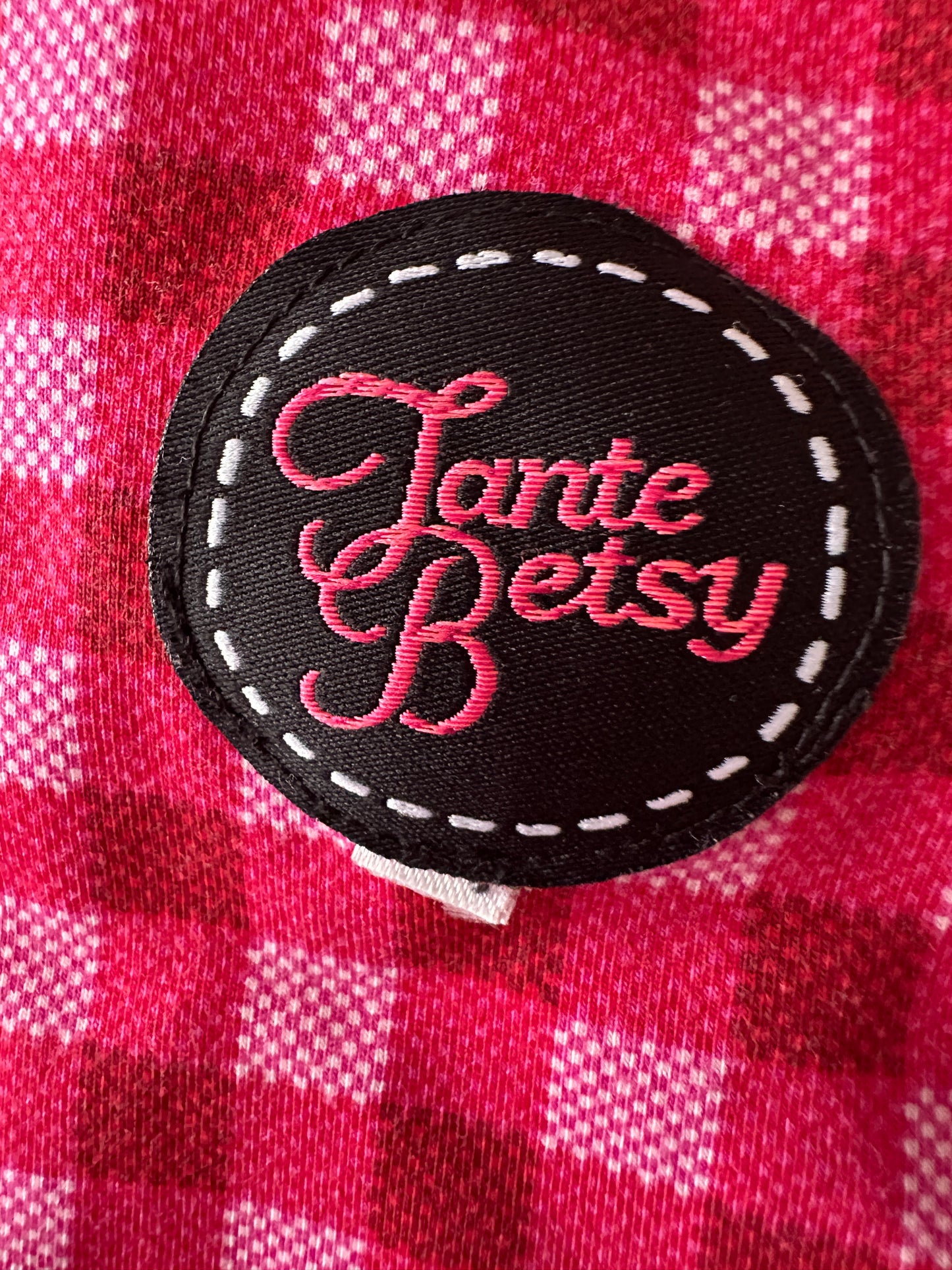 Tante Betsy rok 46