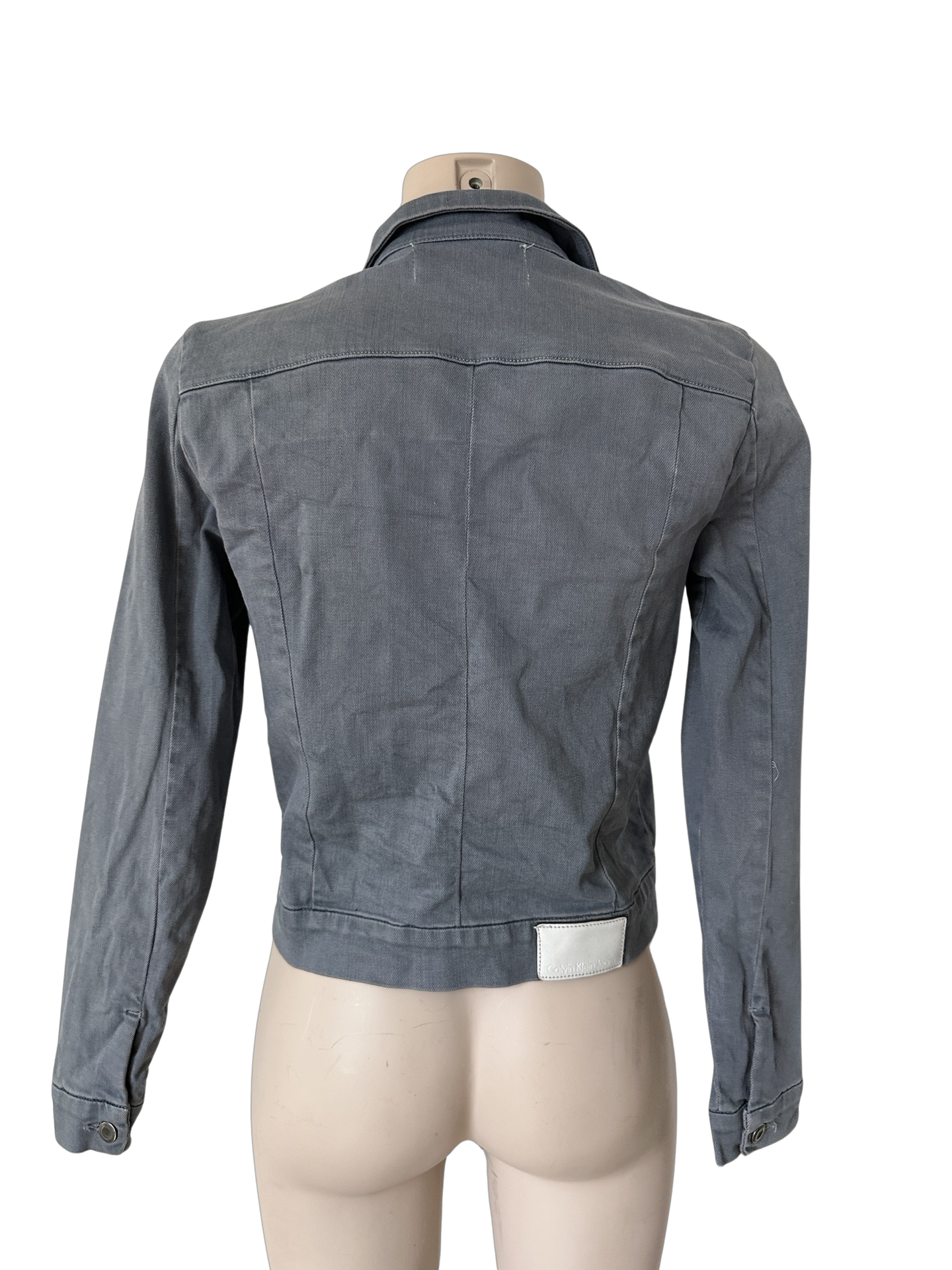 Calvin Klein spijkerjack XS