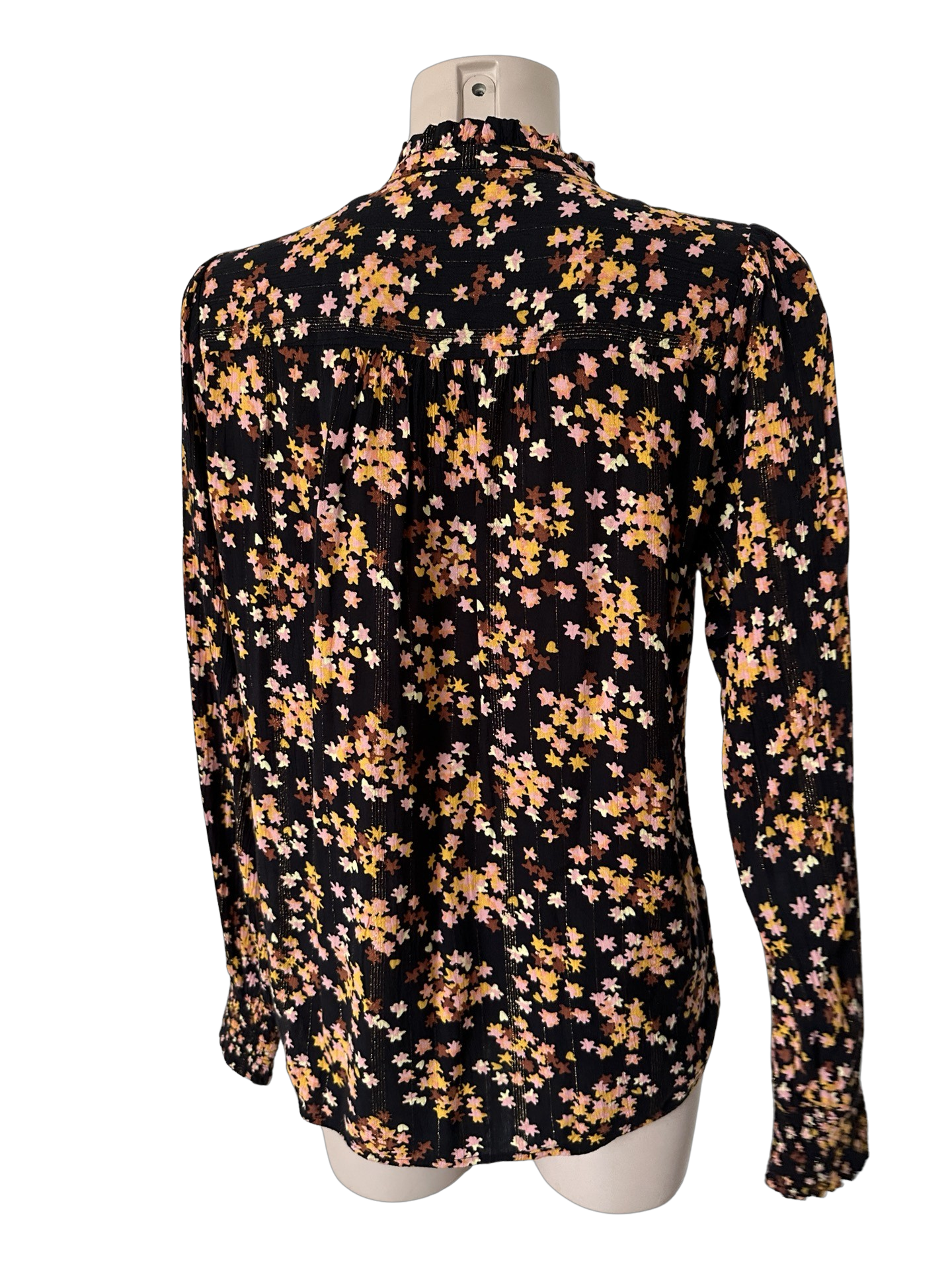 Fabienne Chapot blouse XS