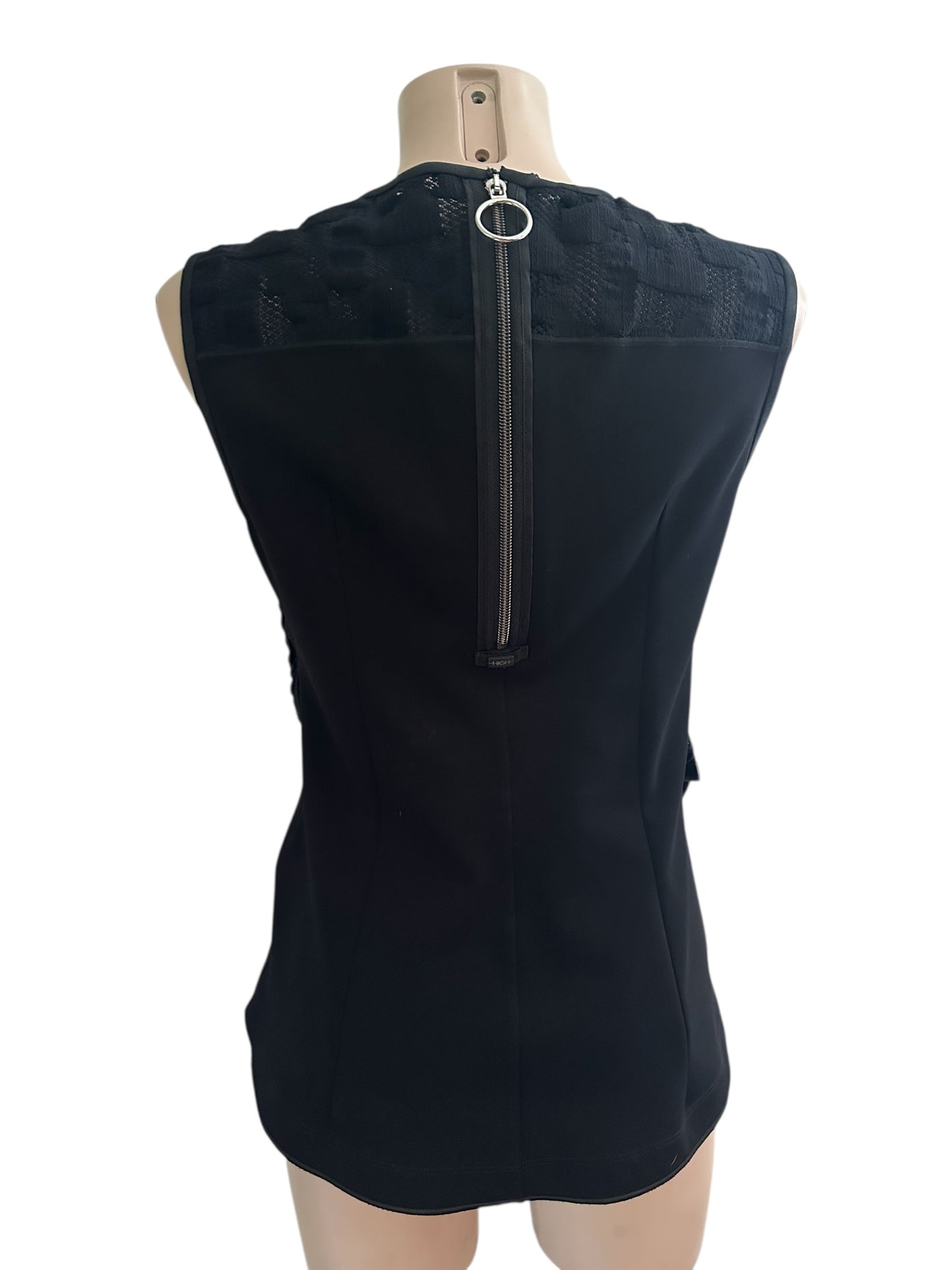 High Use top S