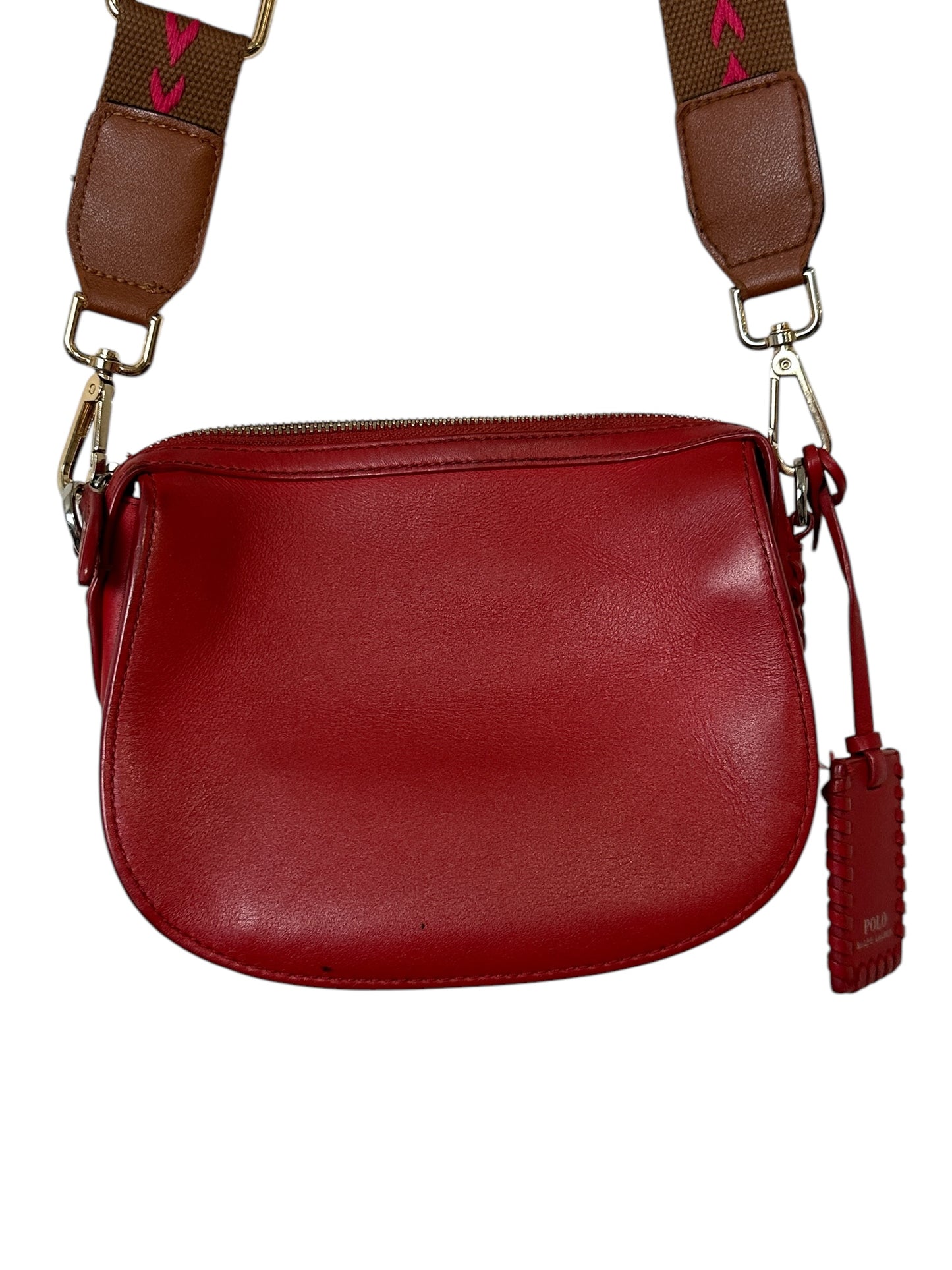 Ralph Lauren schoudertas