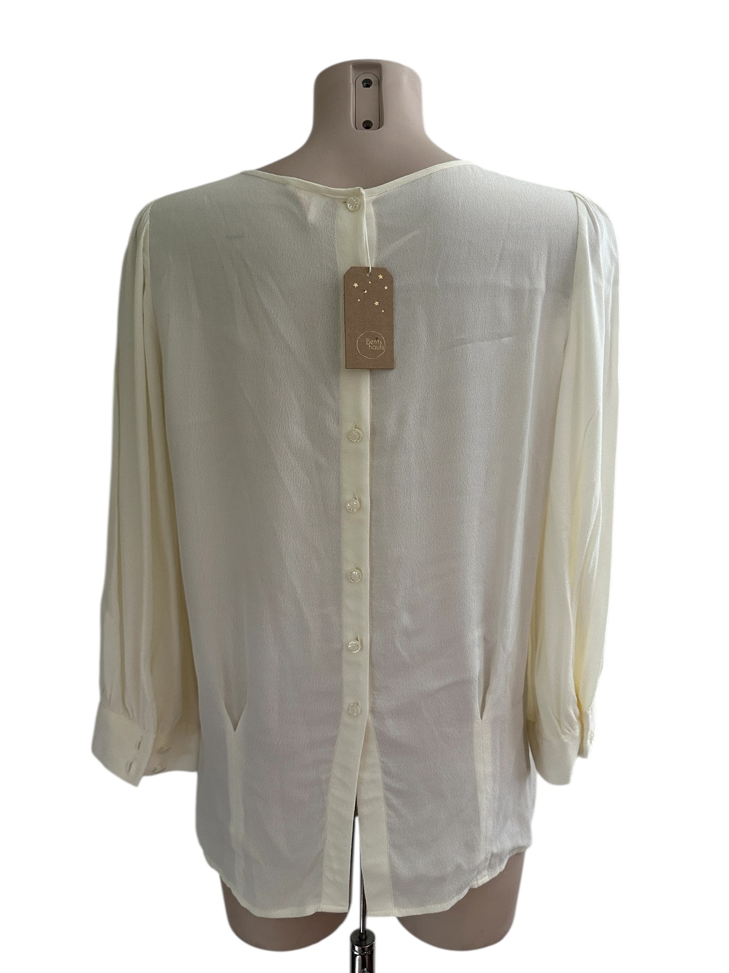 Des Petit Hauts shirt lange mouw L
