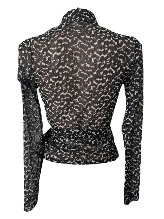 Claudia Strater shirt lange mouw XS