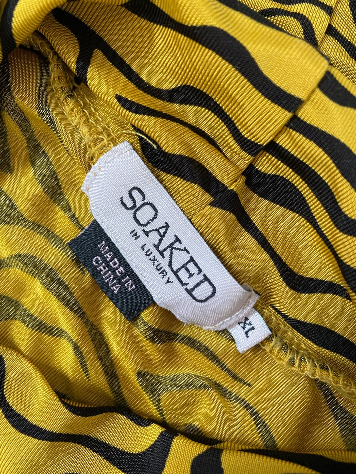 Soaked in Luxury shirt lange mouw L