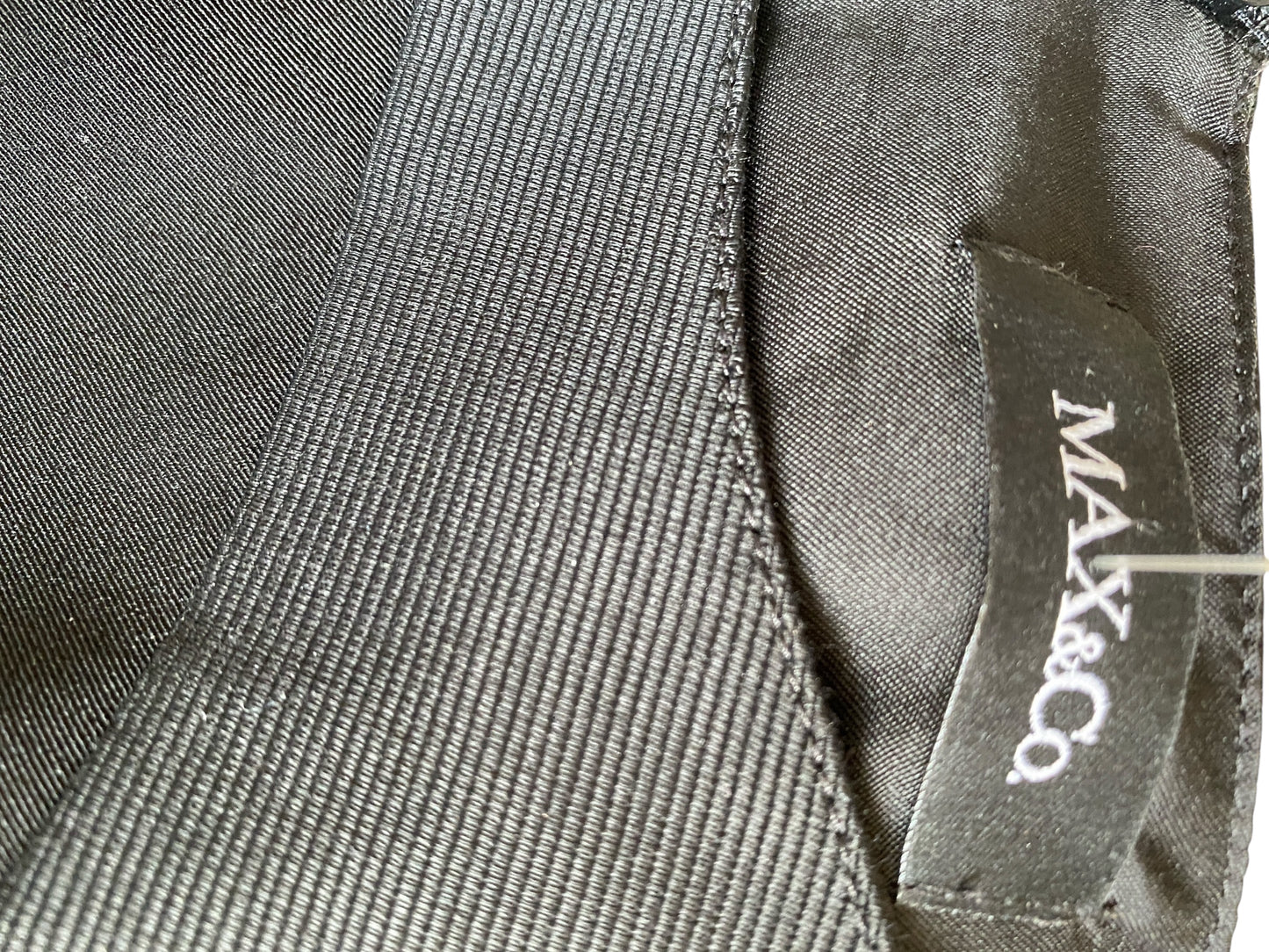 Max & Co jurk XS