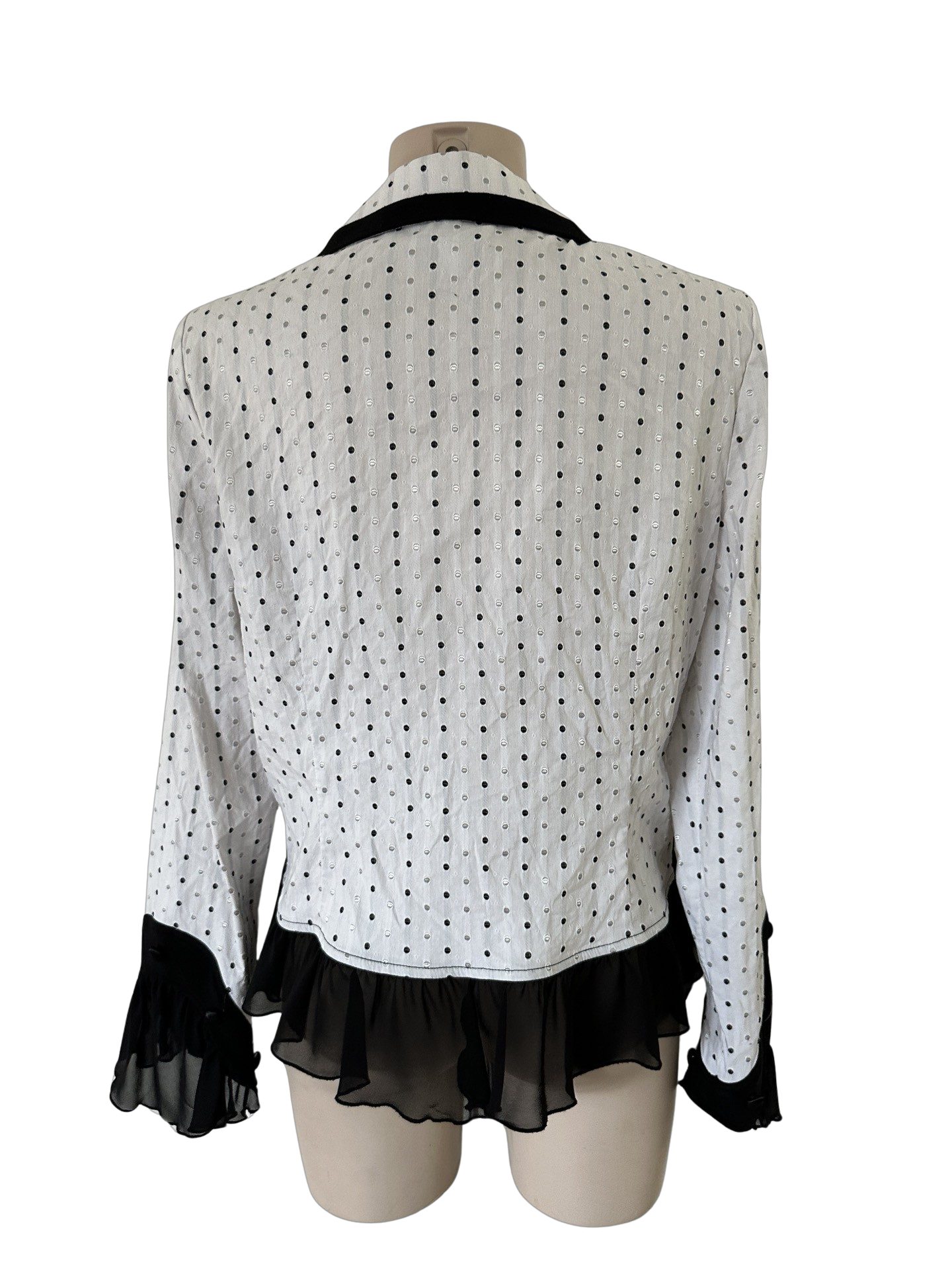 Joseph Ribkoff vest XL