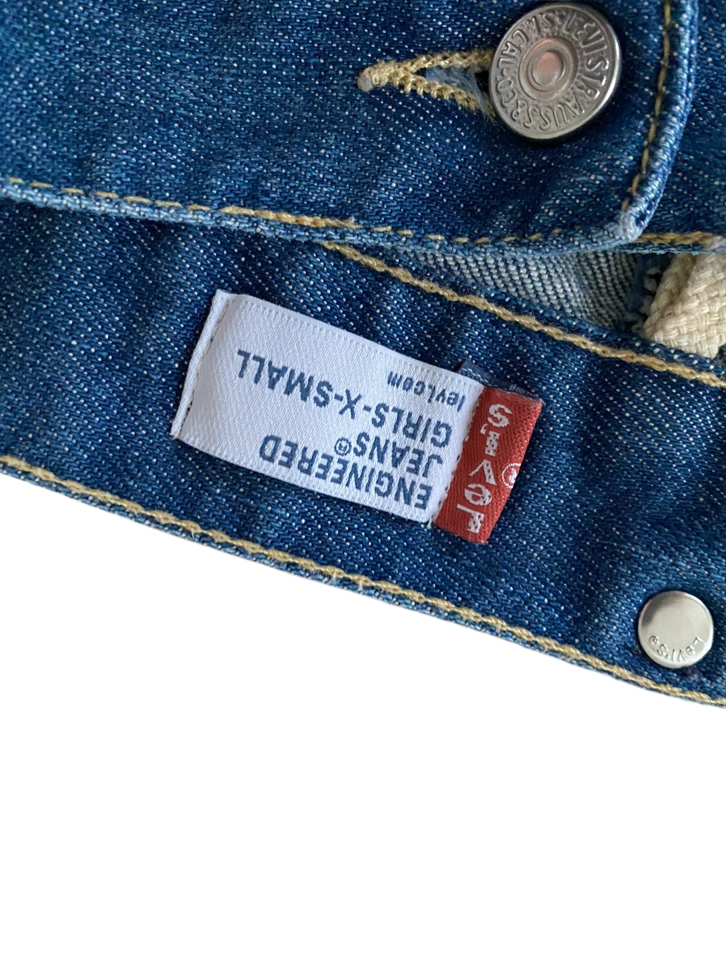 Levi's spijkerrok XS