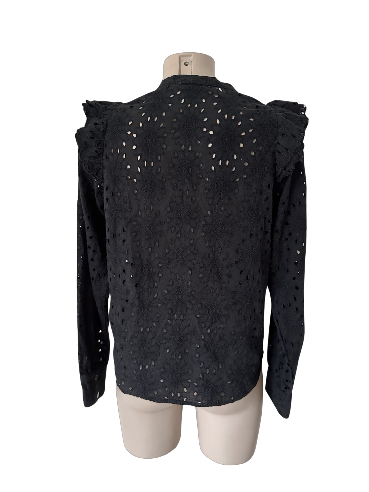 Sissy Boy shirt lange mouw XS