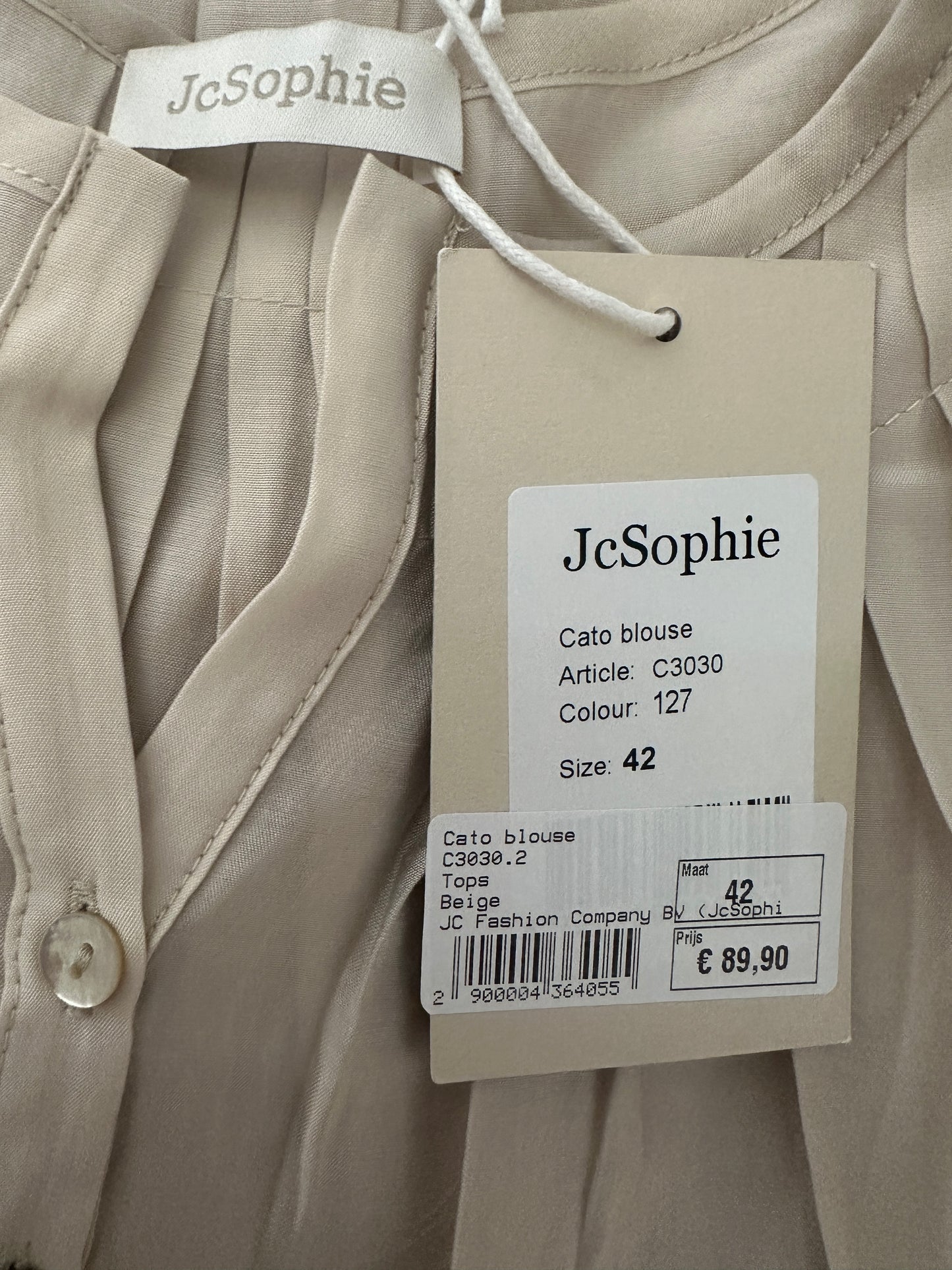 JcSophie blouse XL