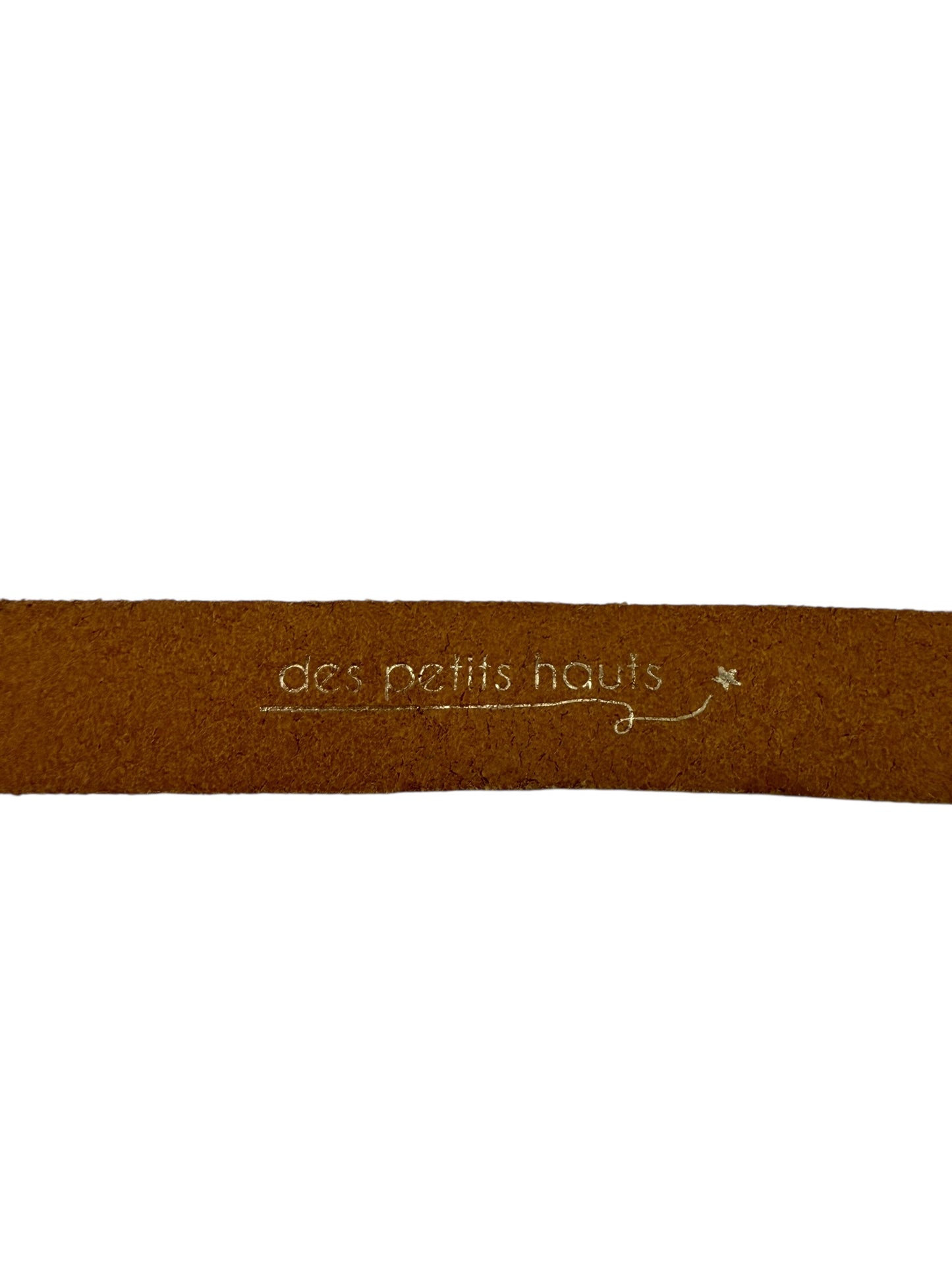 Des Petit Hauts riem