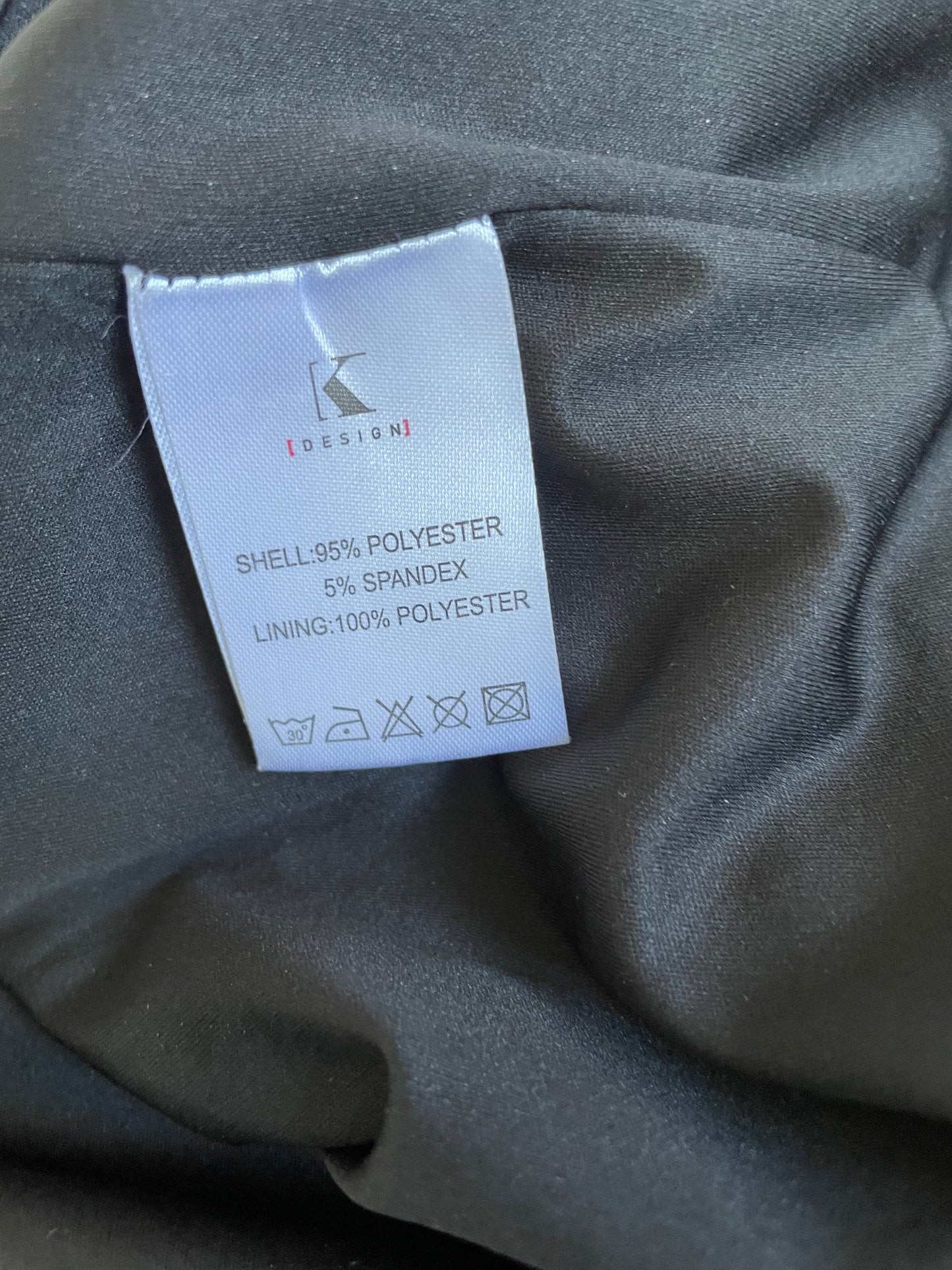 K-Design jurk S