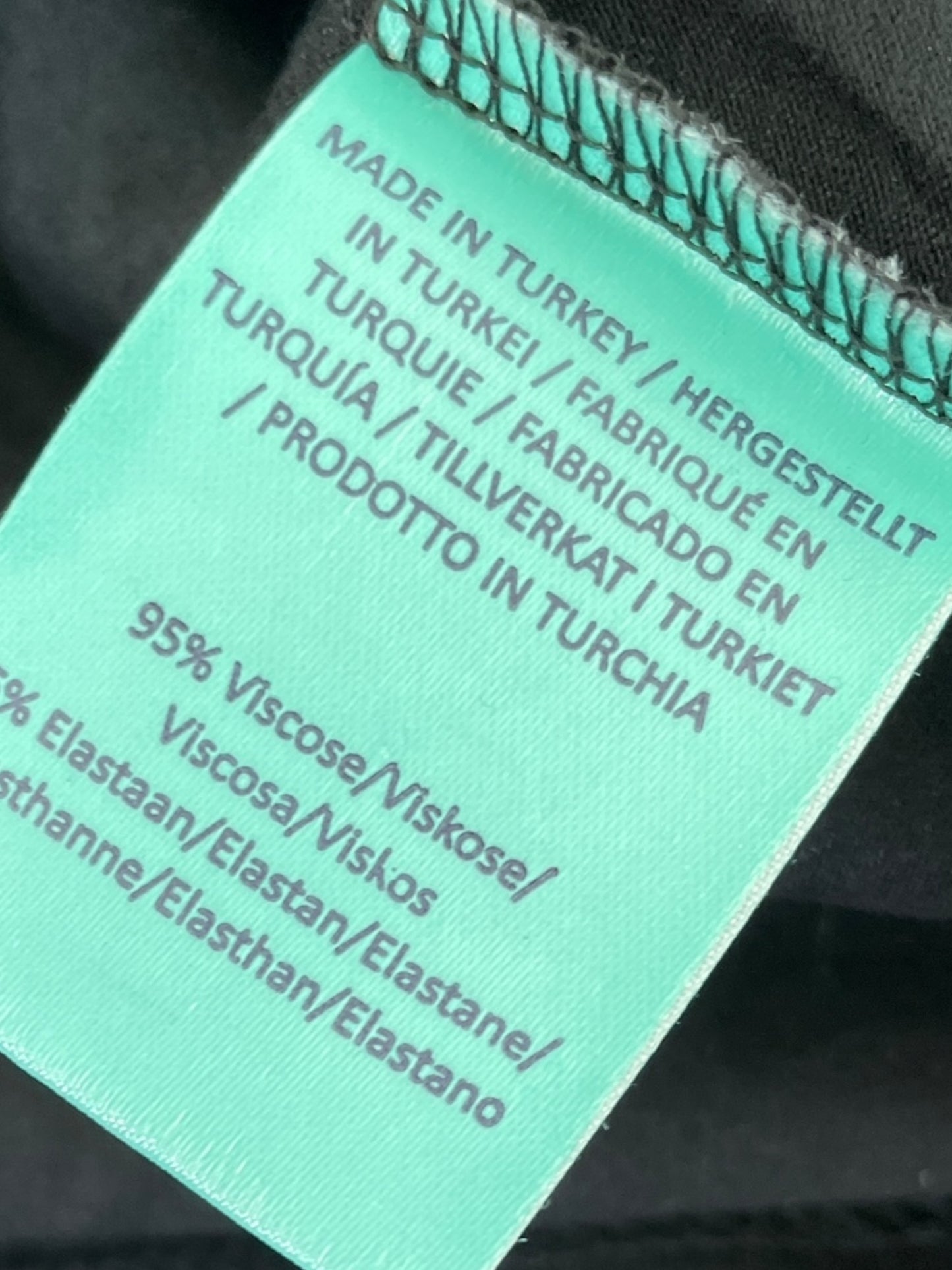 King Louie Langarmshirt Größe