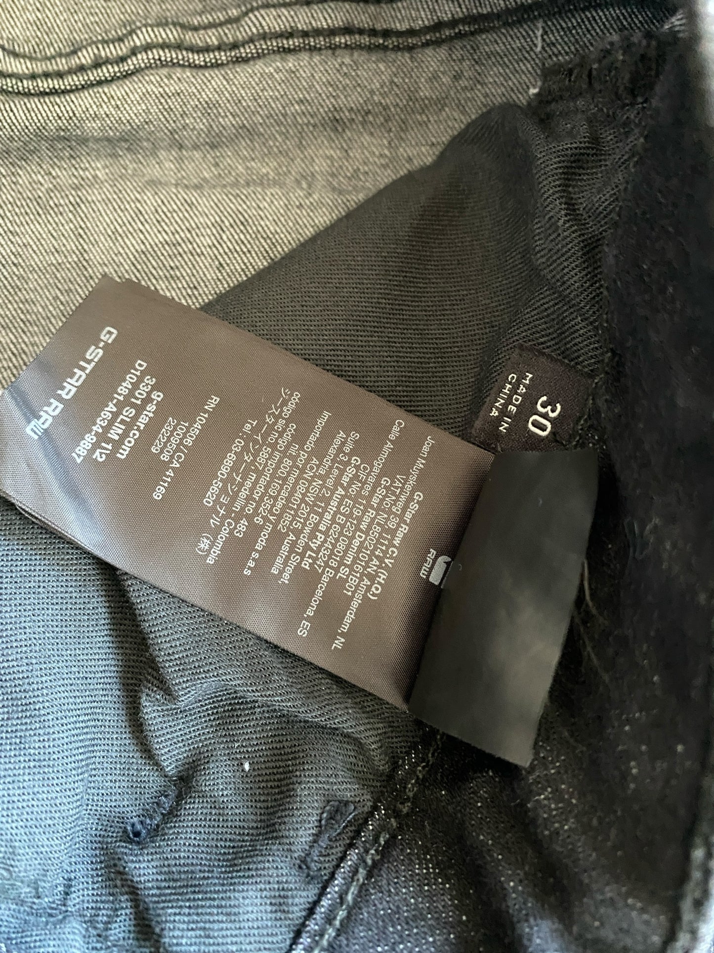 G-Star korte broek 30