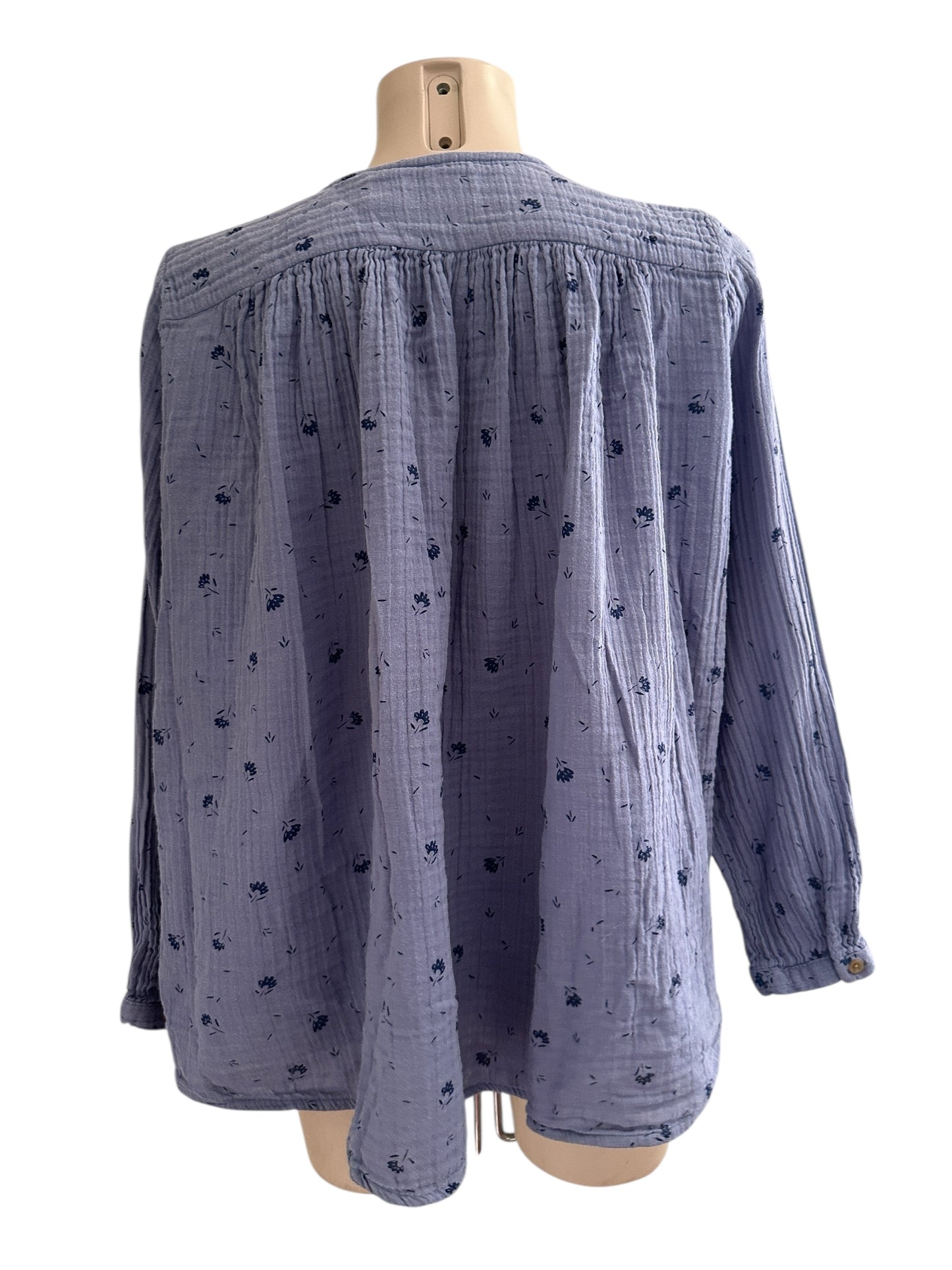 Des Petit Hauts shirt lange mouw M