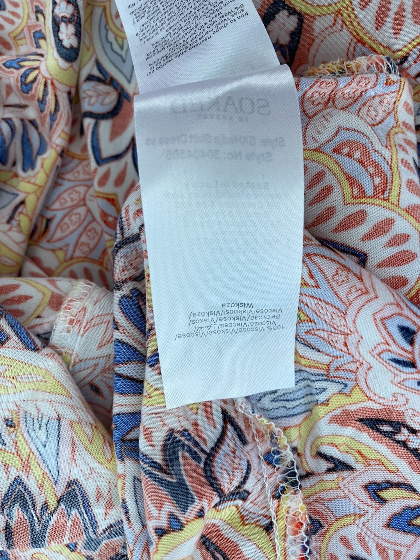 Soaked in Luxury jurk S