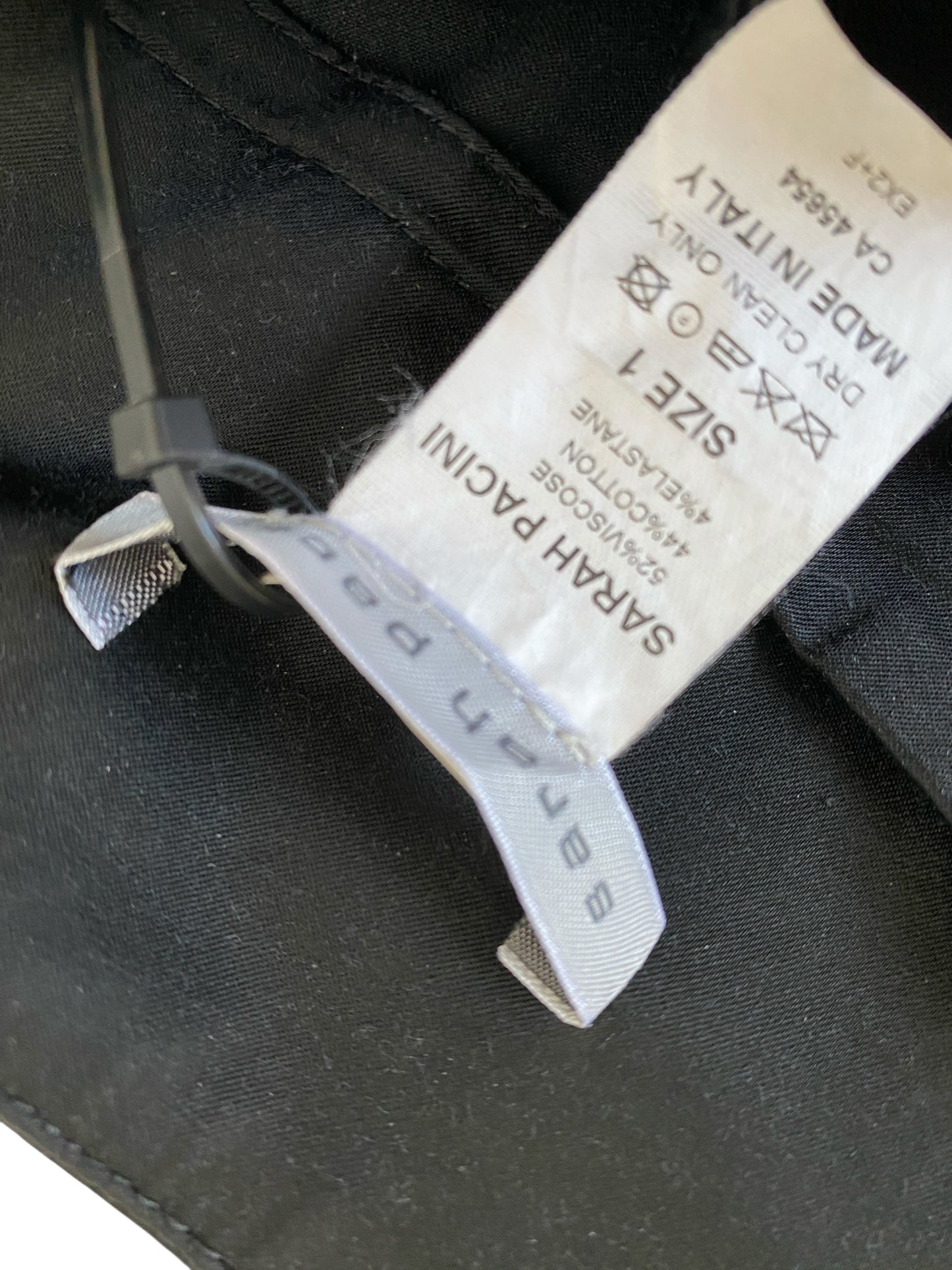 Sarah Pacini broek L