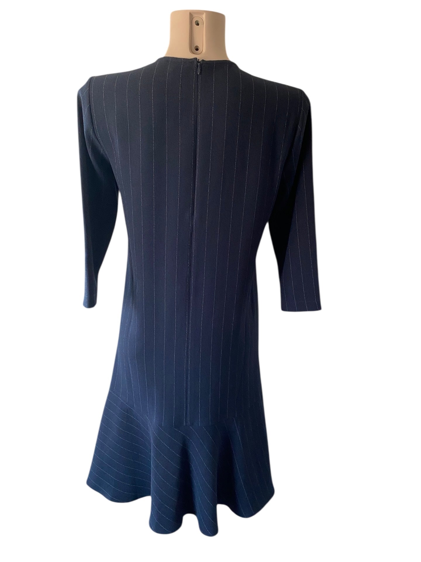 Ganni maxi jurk S