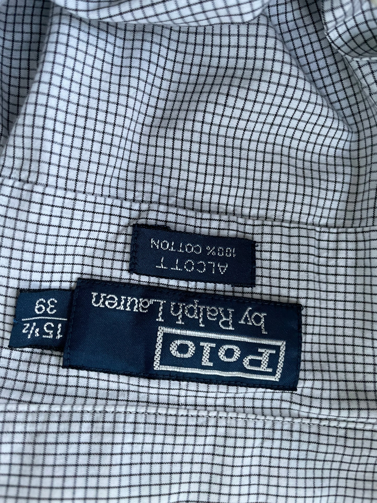 Ralph Lauren overhemd M