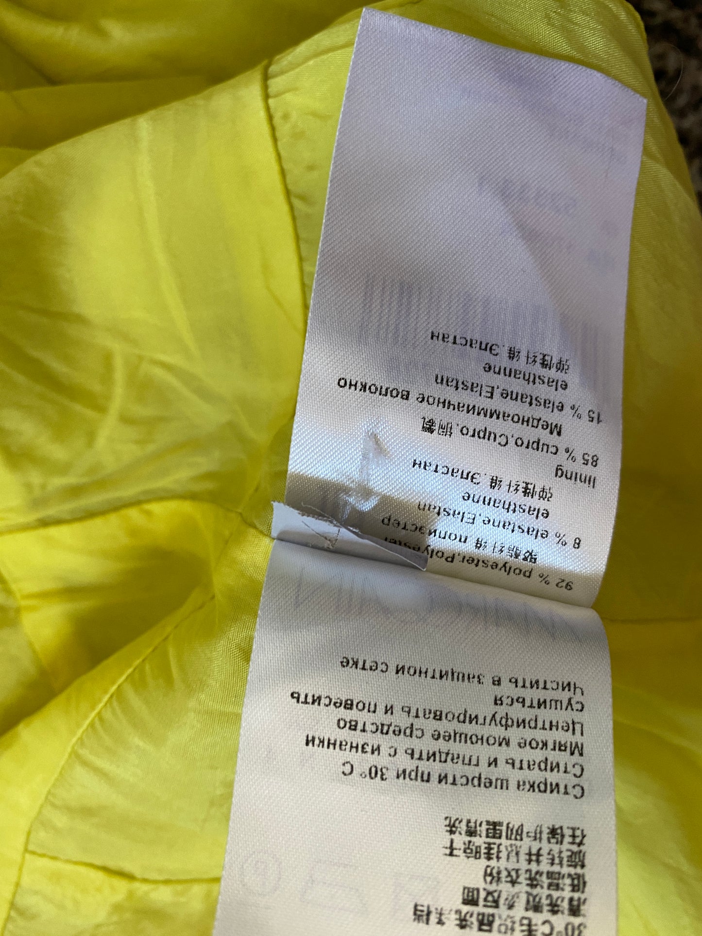 Marc Cain jurk L