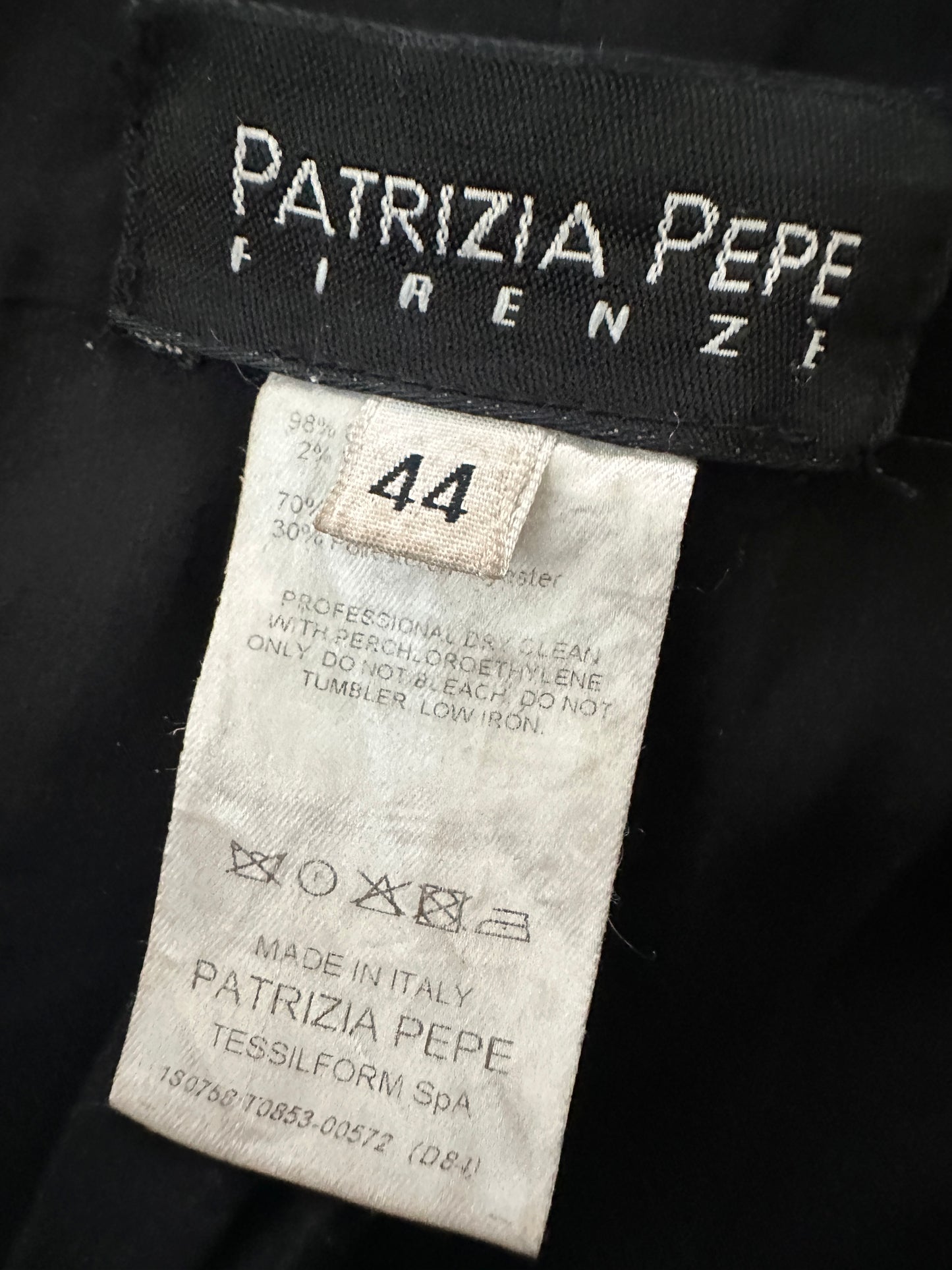 Patrizia Pepe jas S