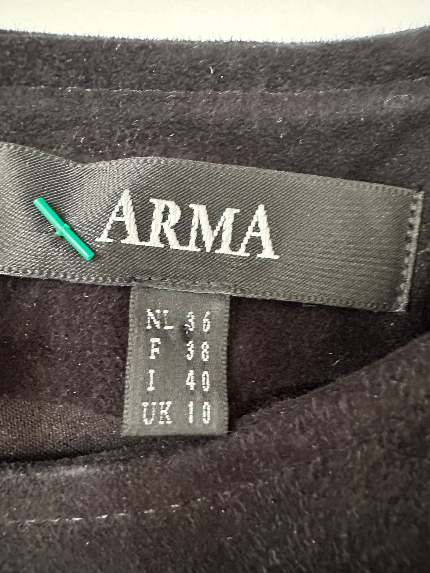 Arma jurk S