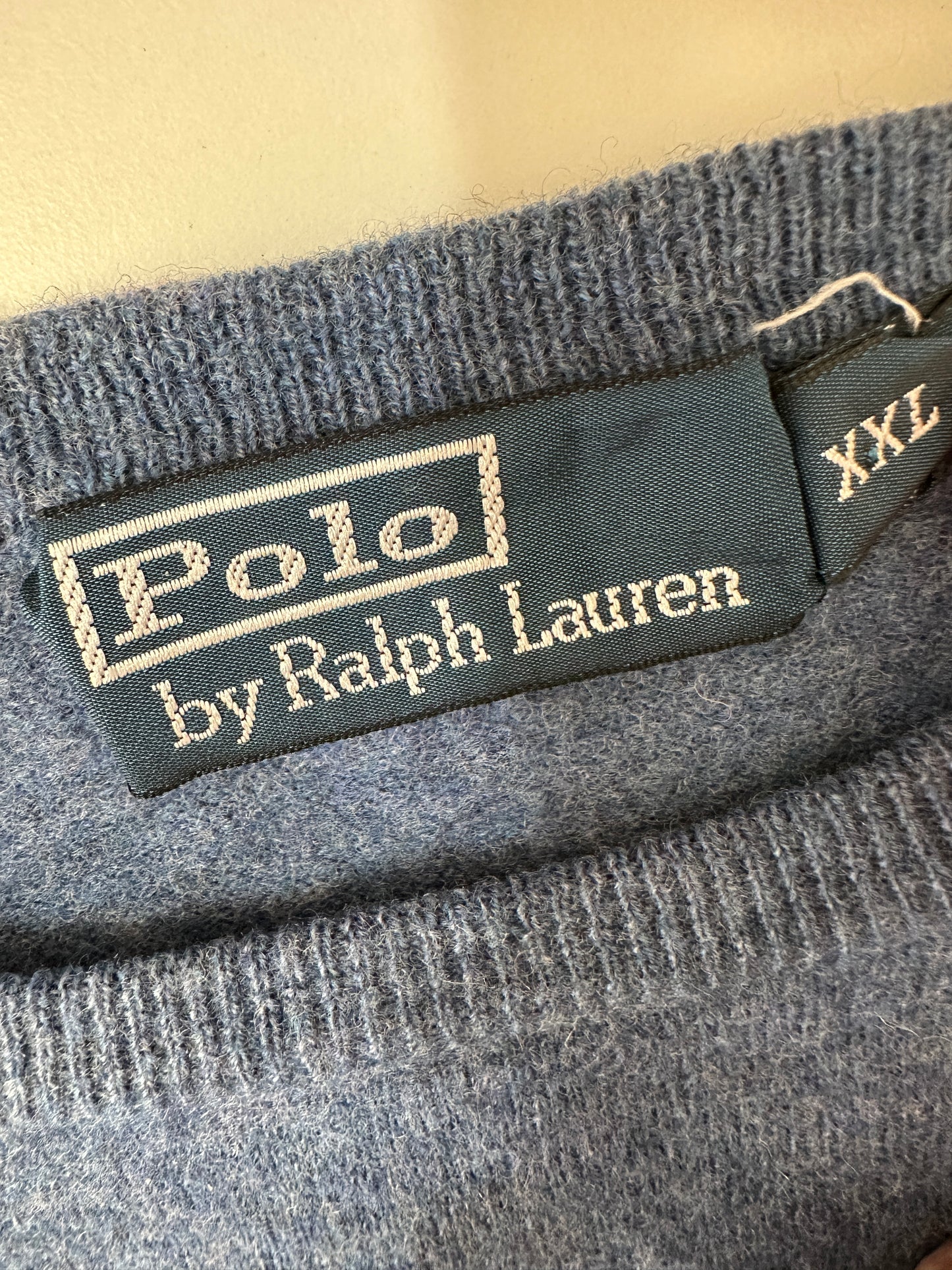 Ralph Lauren trui XXL