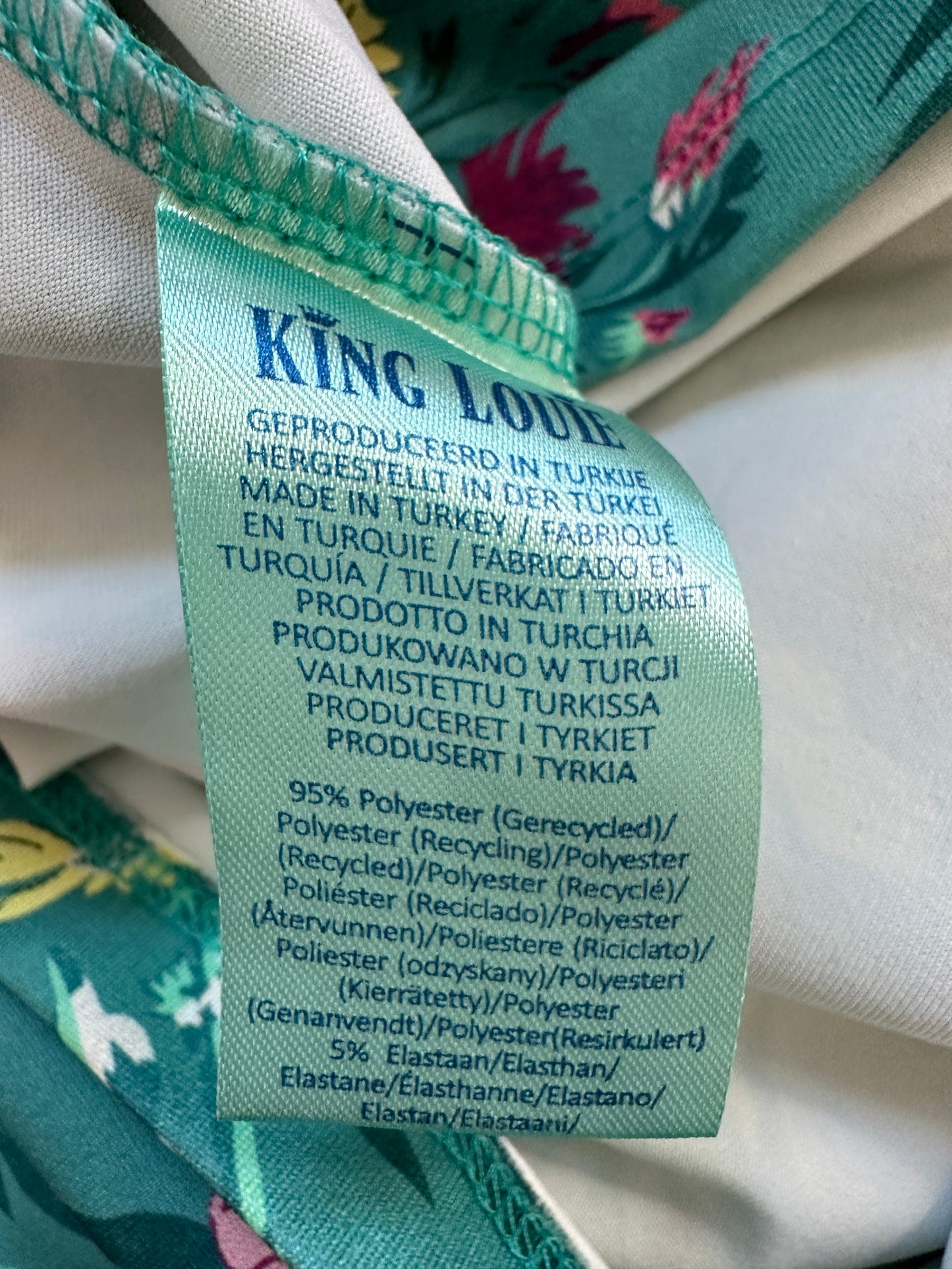 King Louie dress M