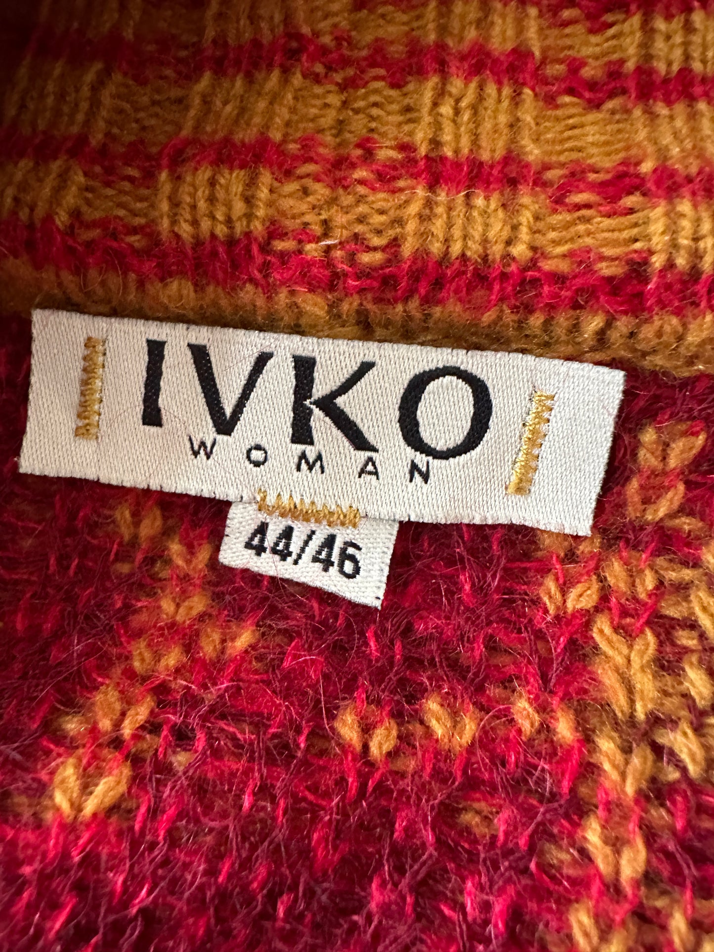 Ivko vest 3XL