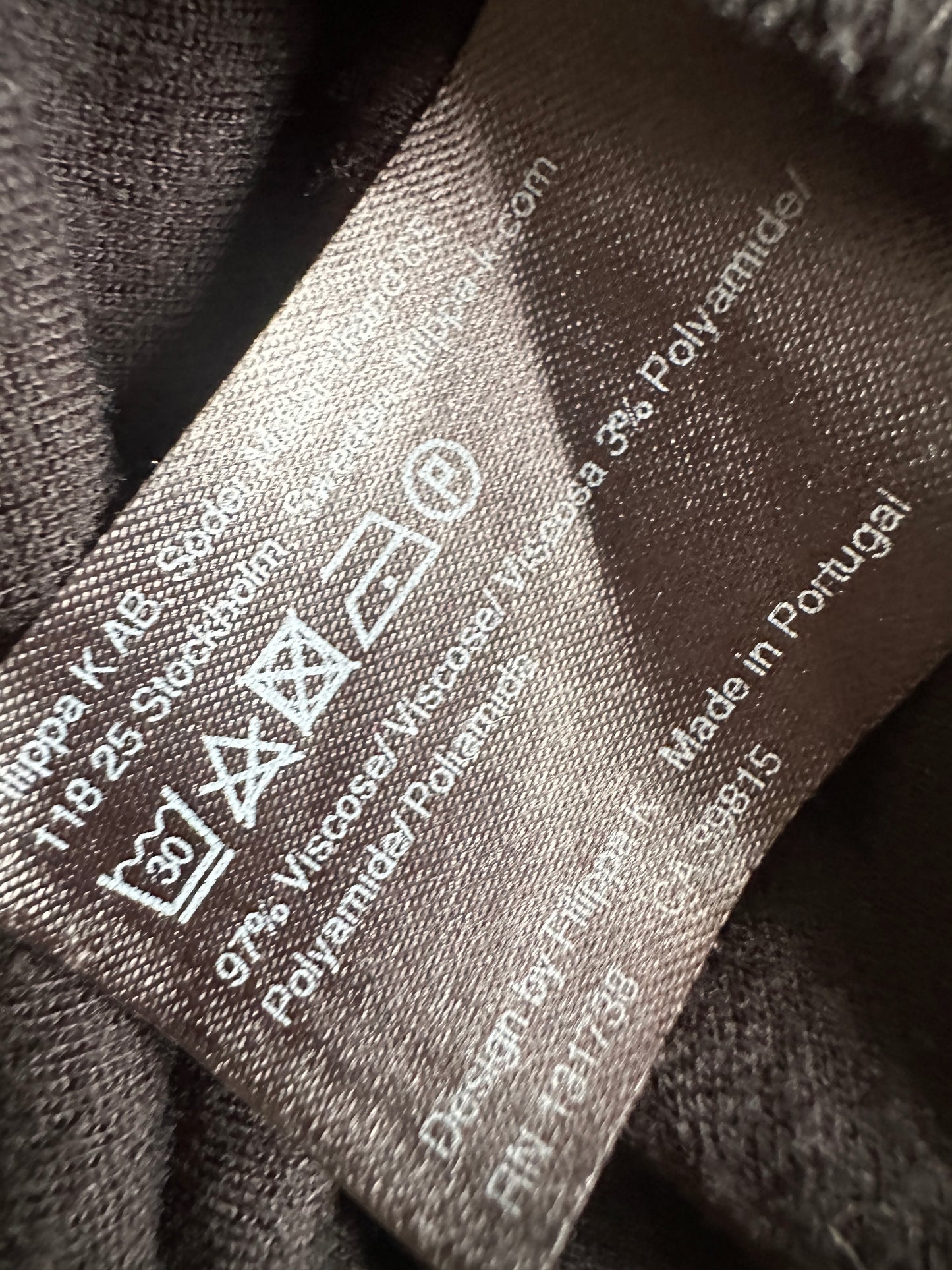 Filippa K jurk XS