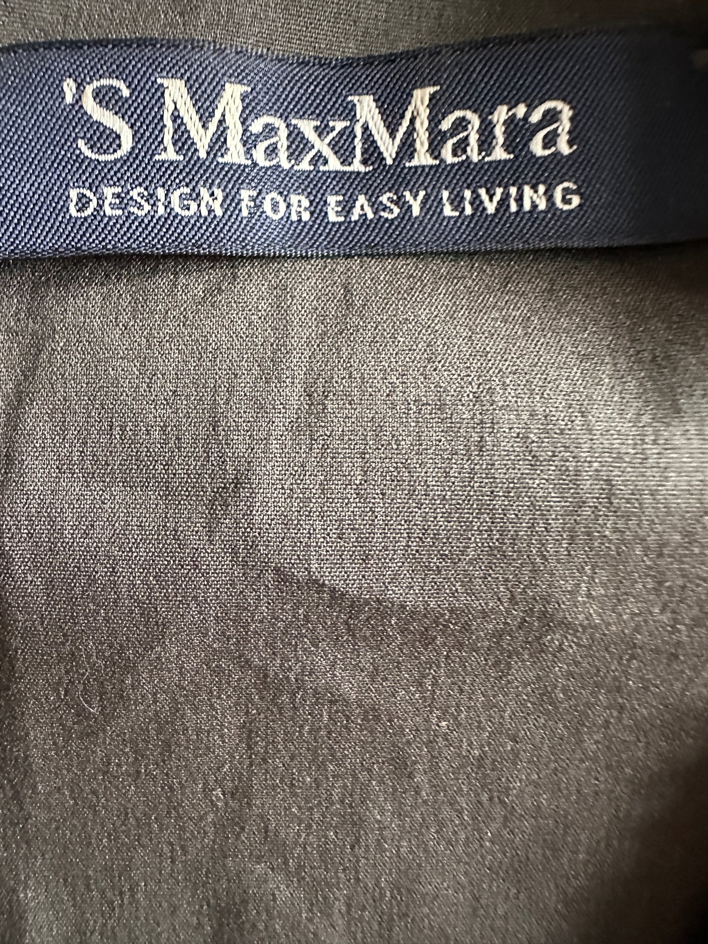 MaxMara shirt XL