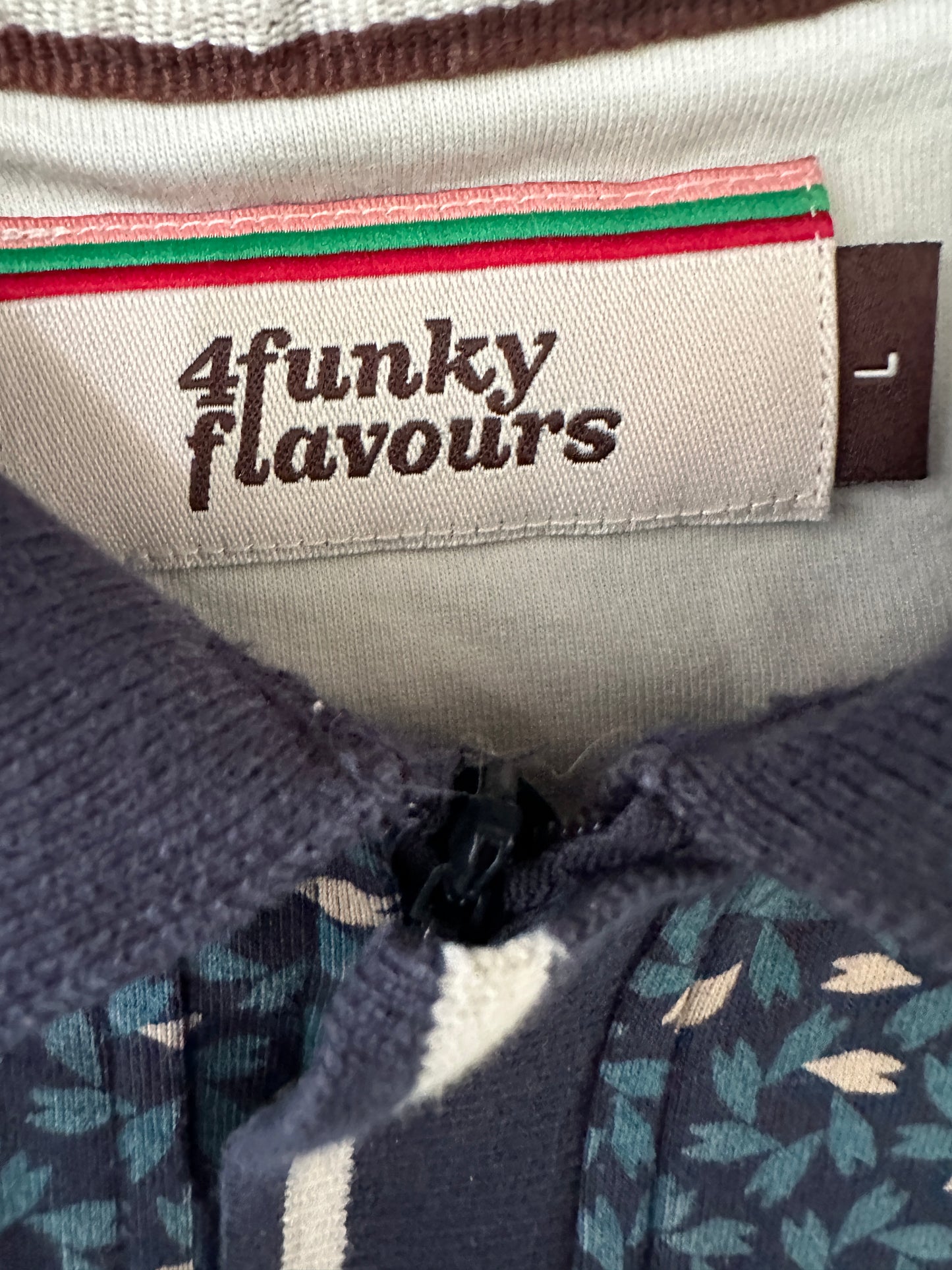 4funkyflavours polo L