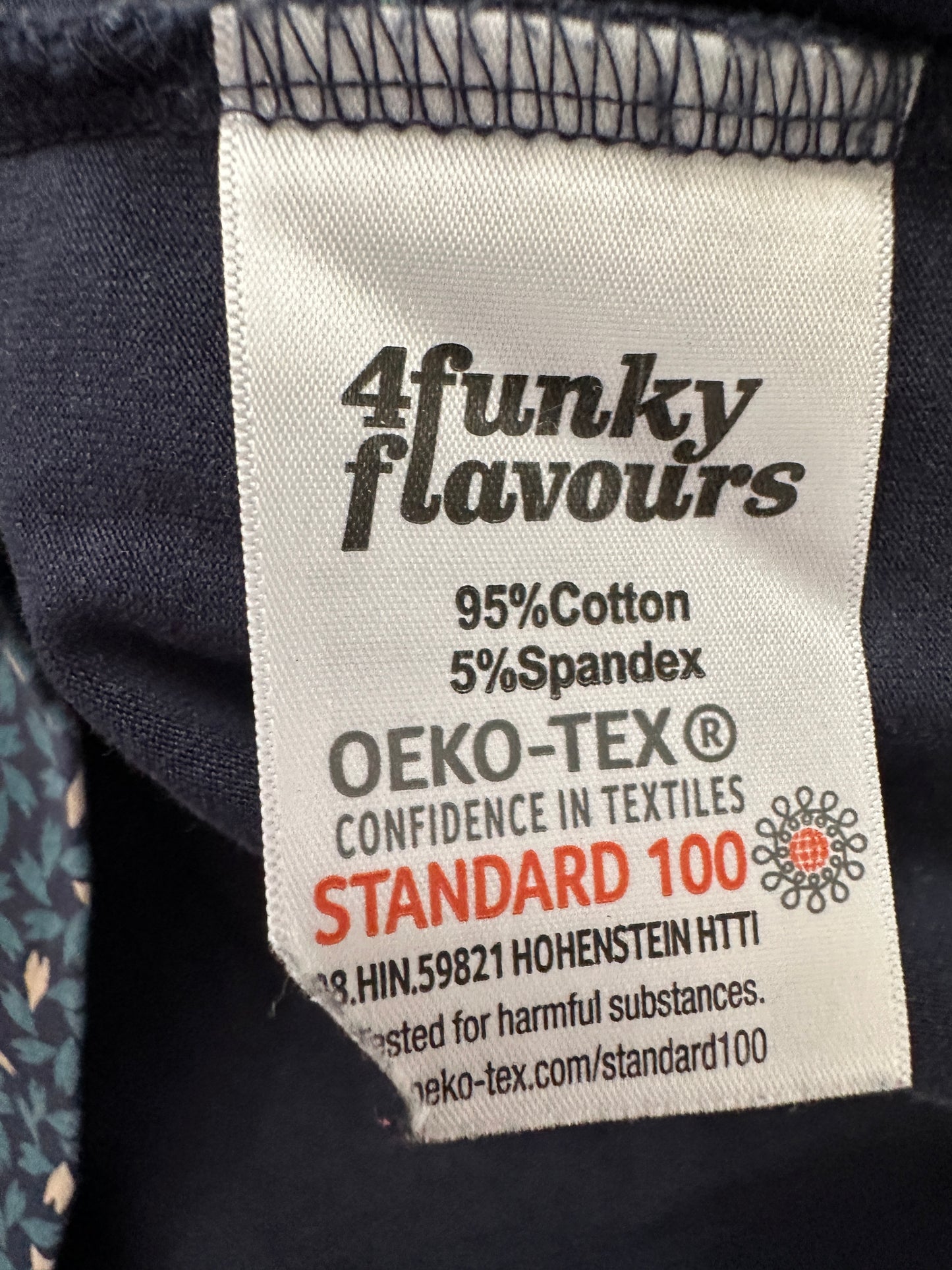 4funkyflavours polo L