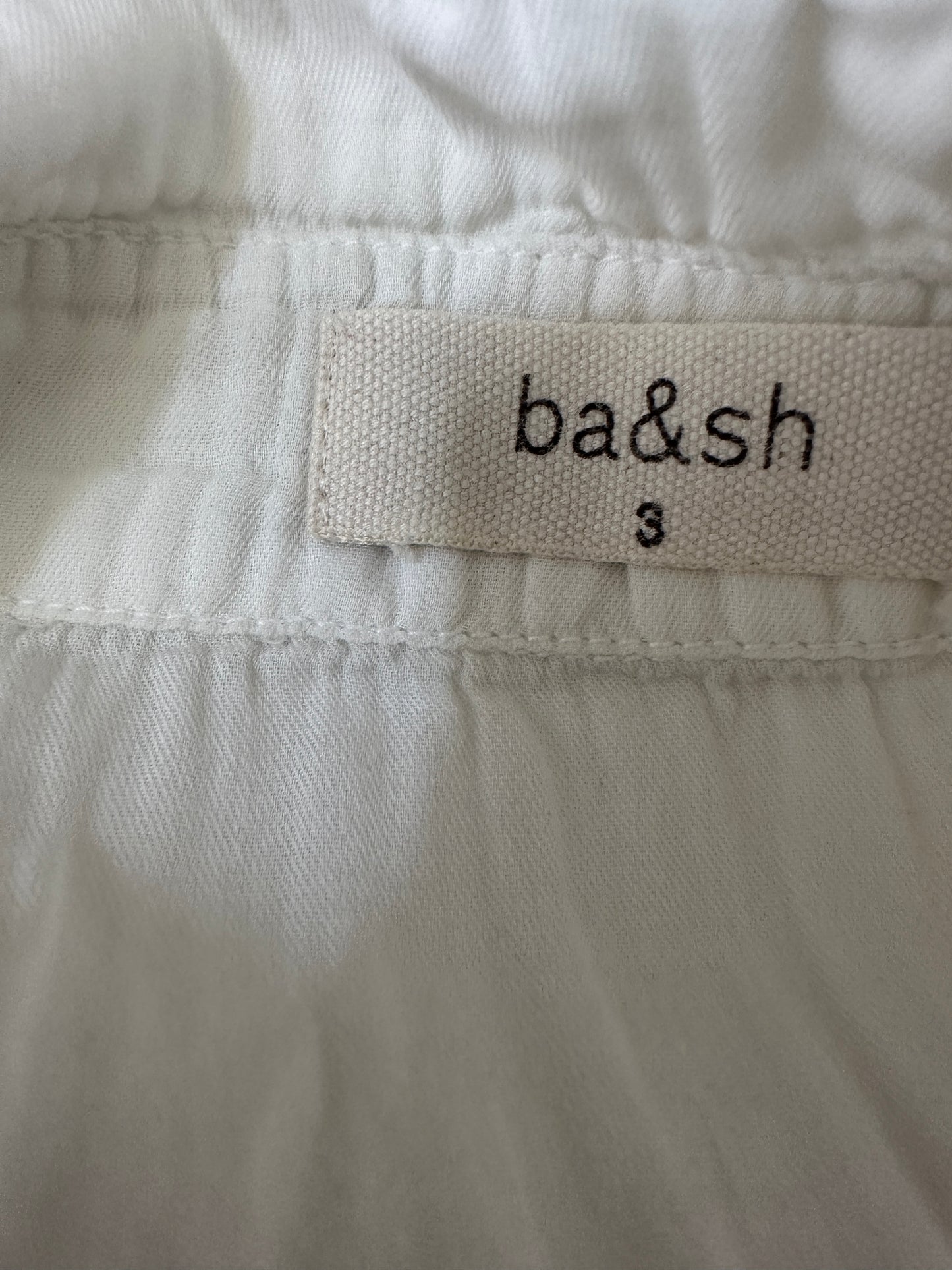 Ba&sh top M