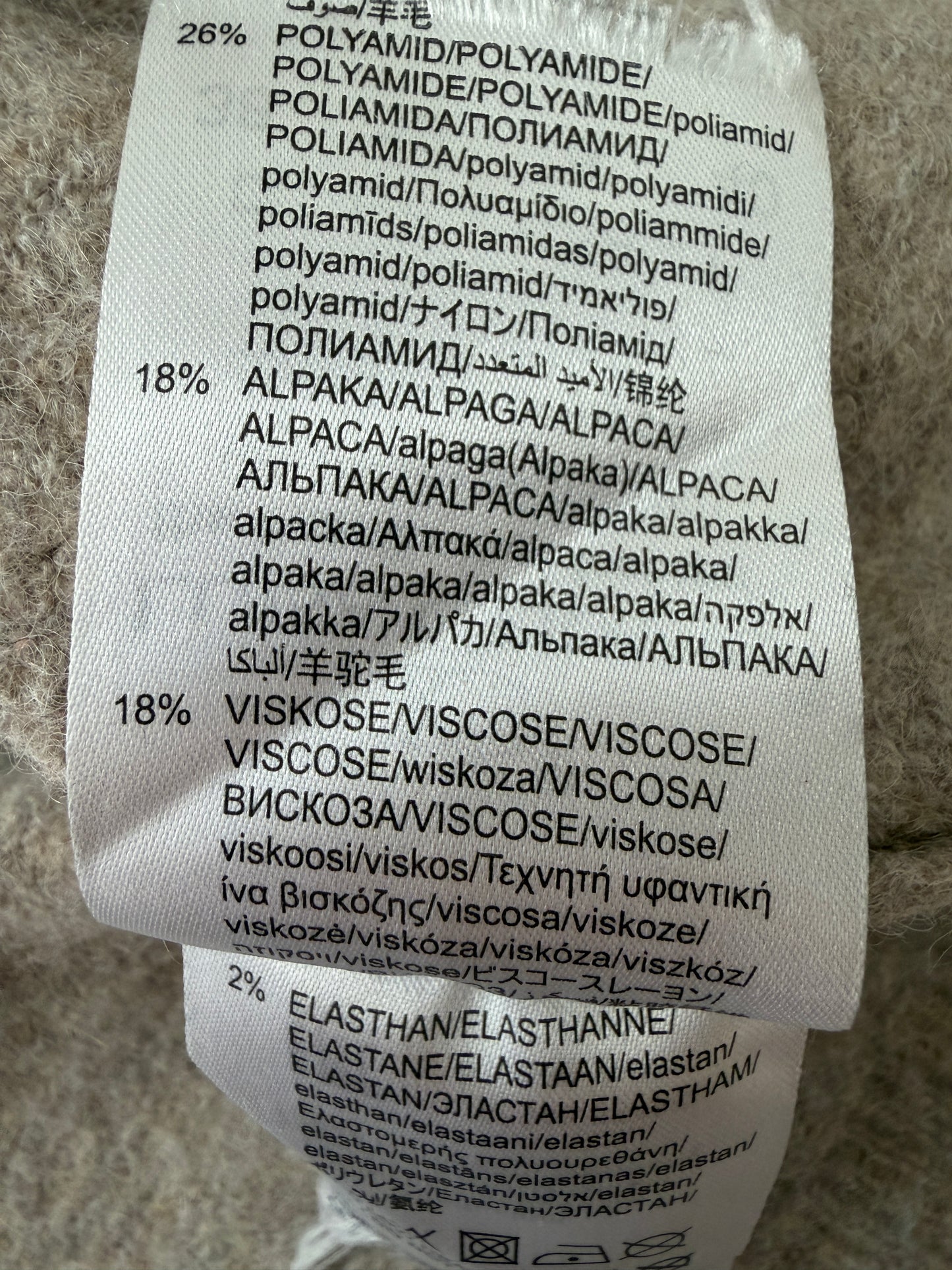 Luisa Cerano sweater M