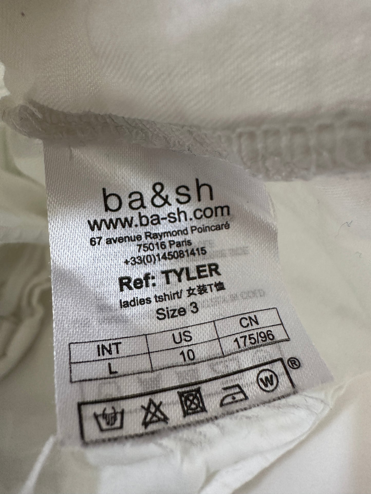 Ba&sh top M