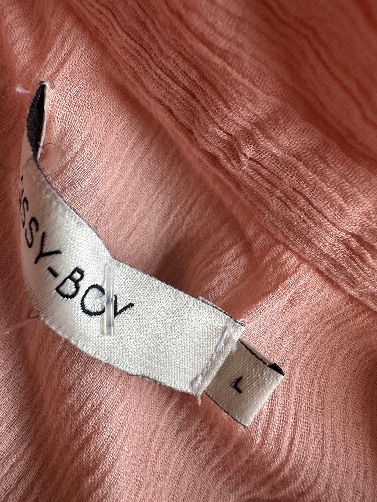 Sissy Boy blouse L