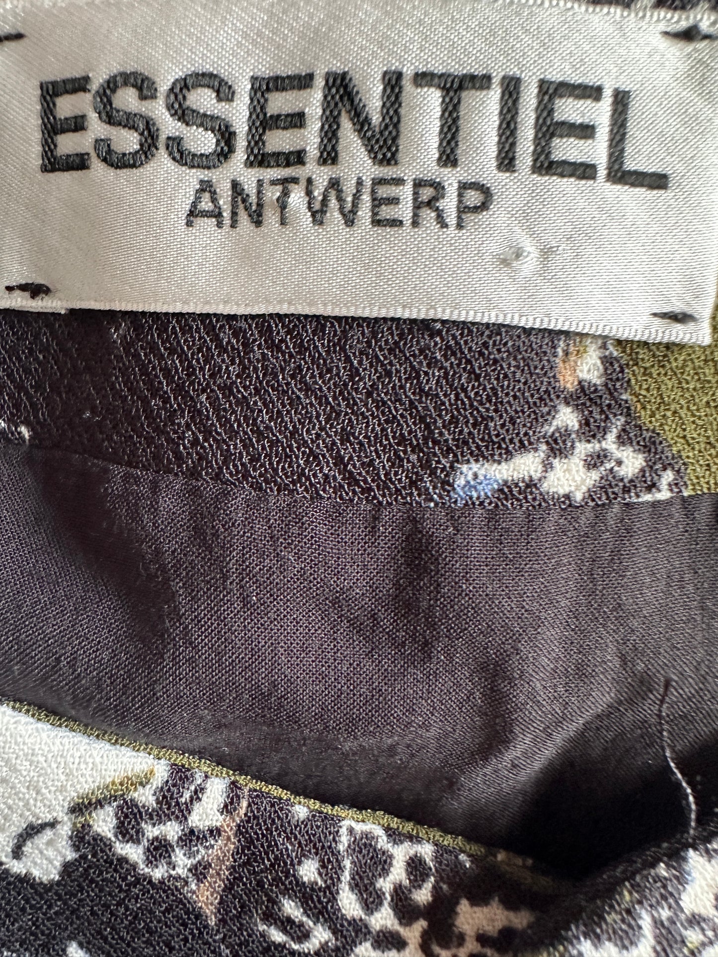 Essentiel Antwerp jurk M