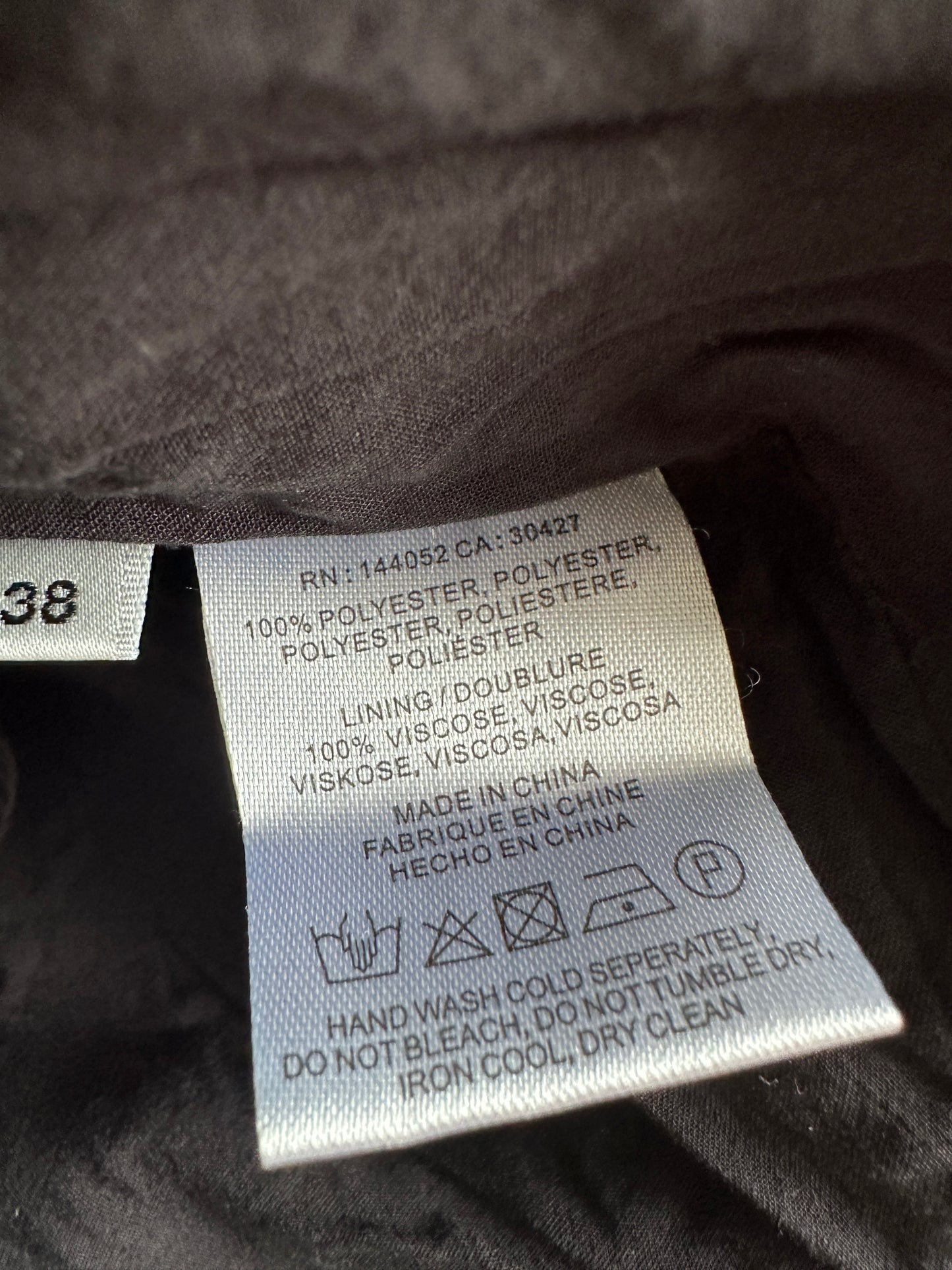 Essentiel Antwerp dress M