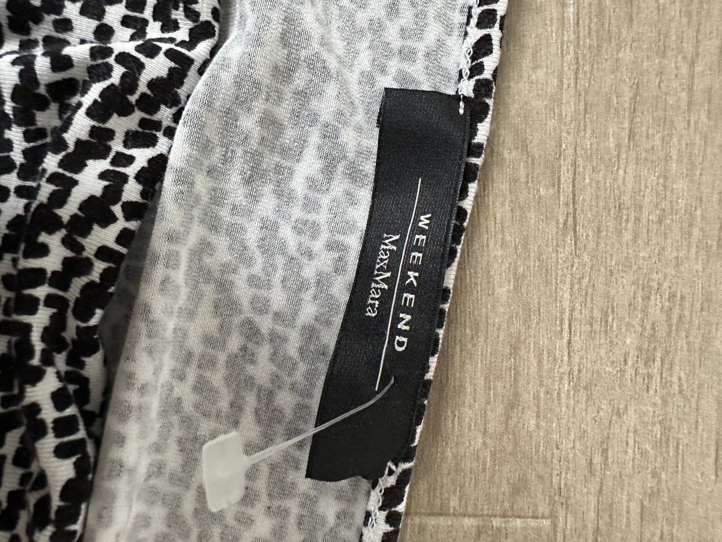 Weekend MaxMara shirt lange mouw L