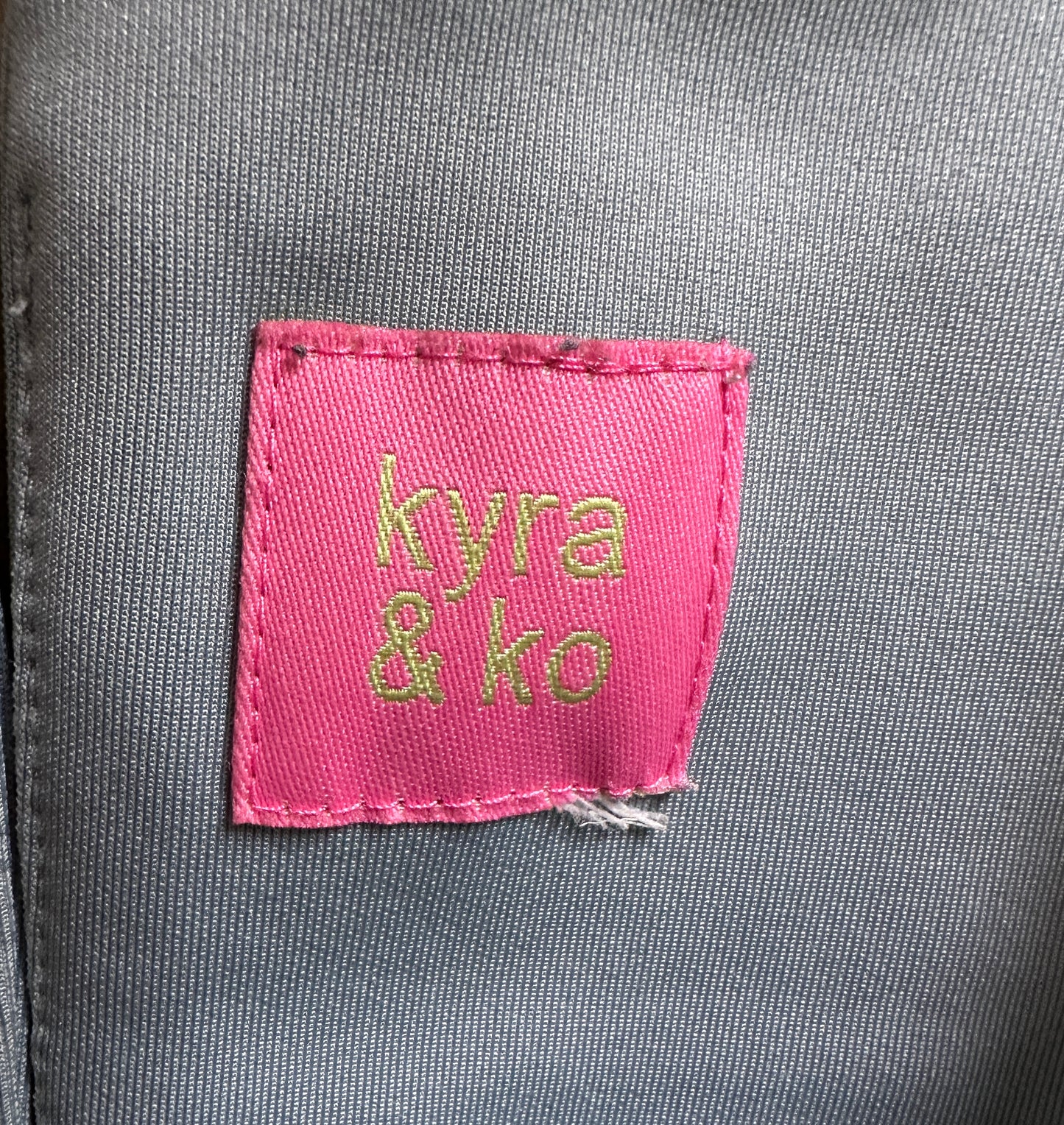Kyra en Ko jurk L