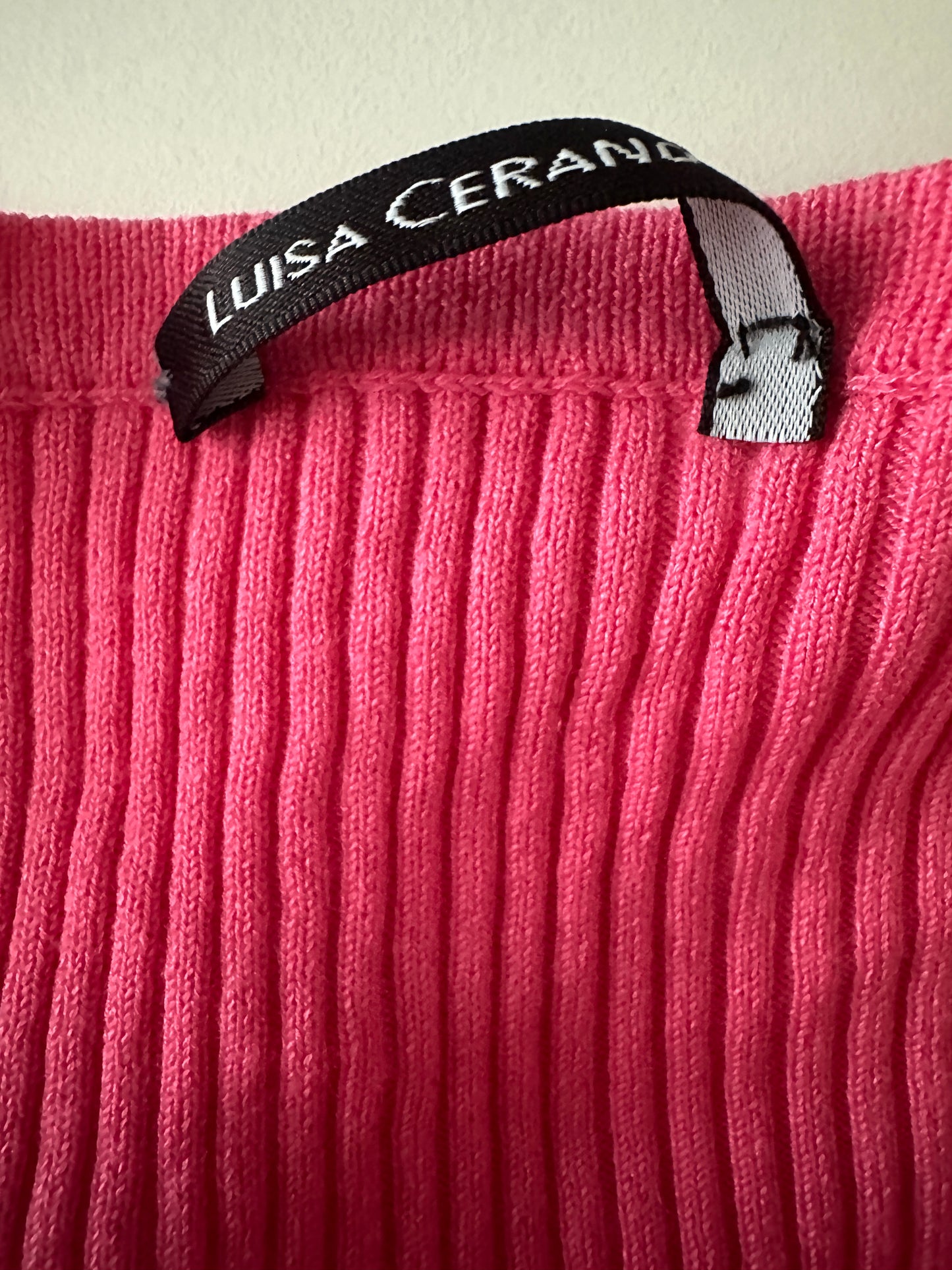 Luisa Cerano roze XL
